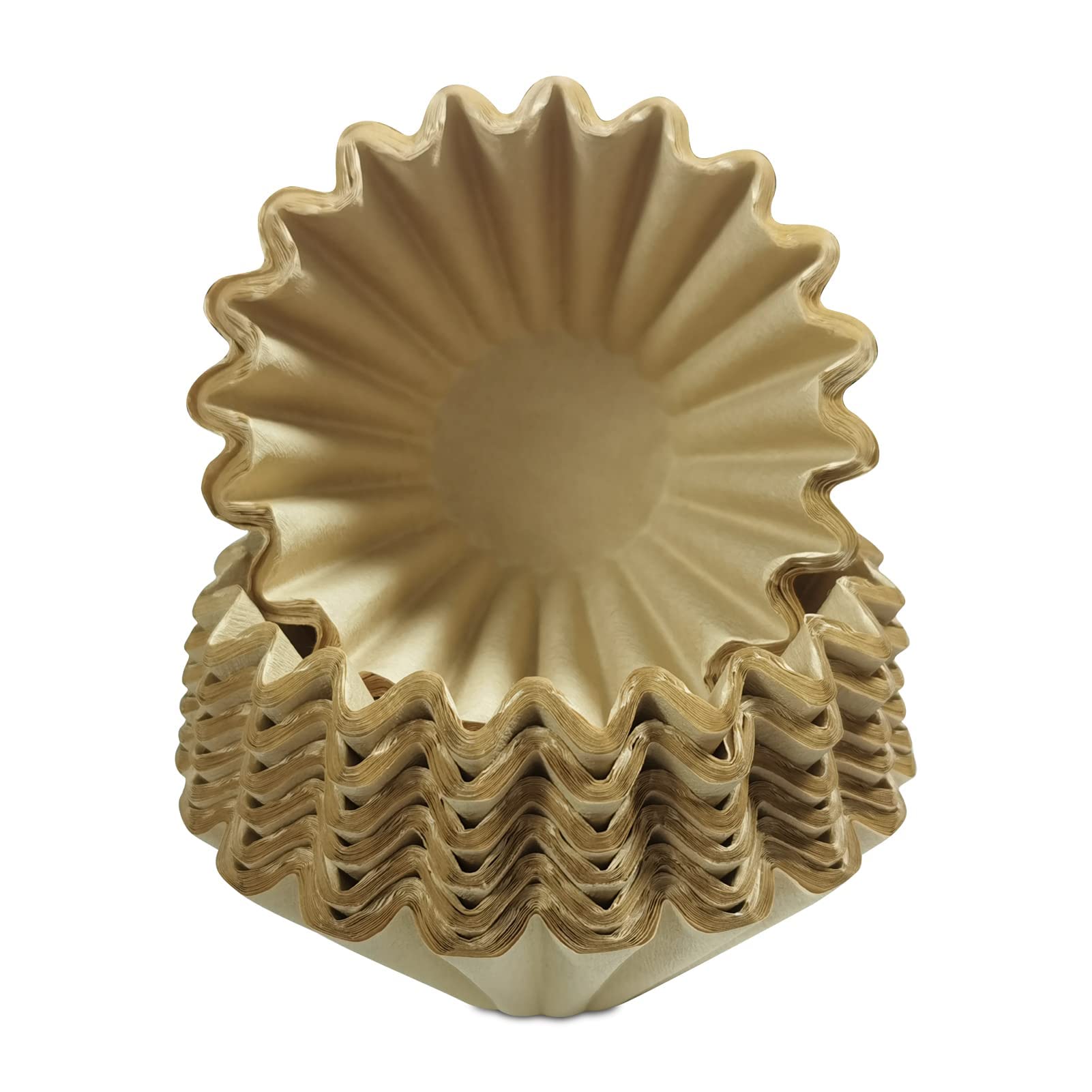 [100 CT] 1-4 Cup Basket Coffee Filters