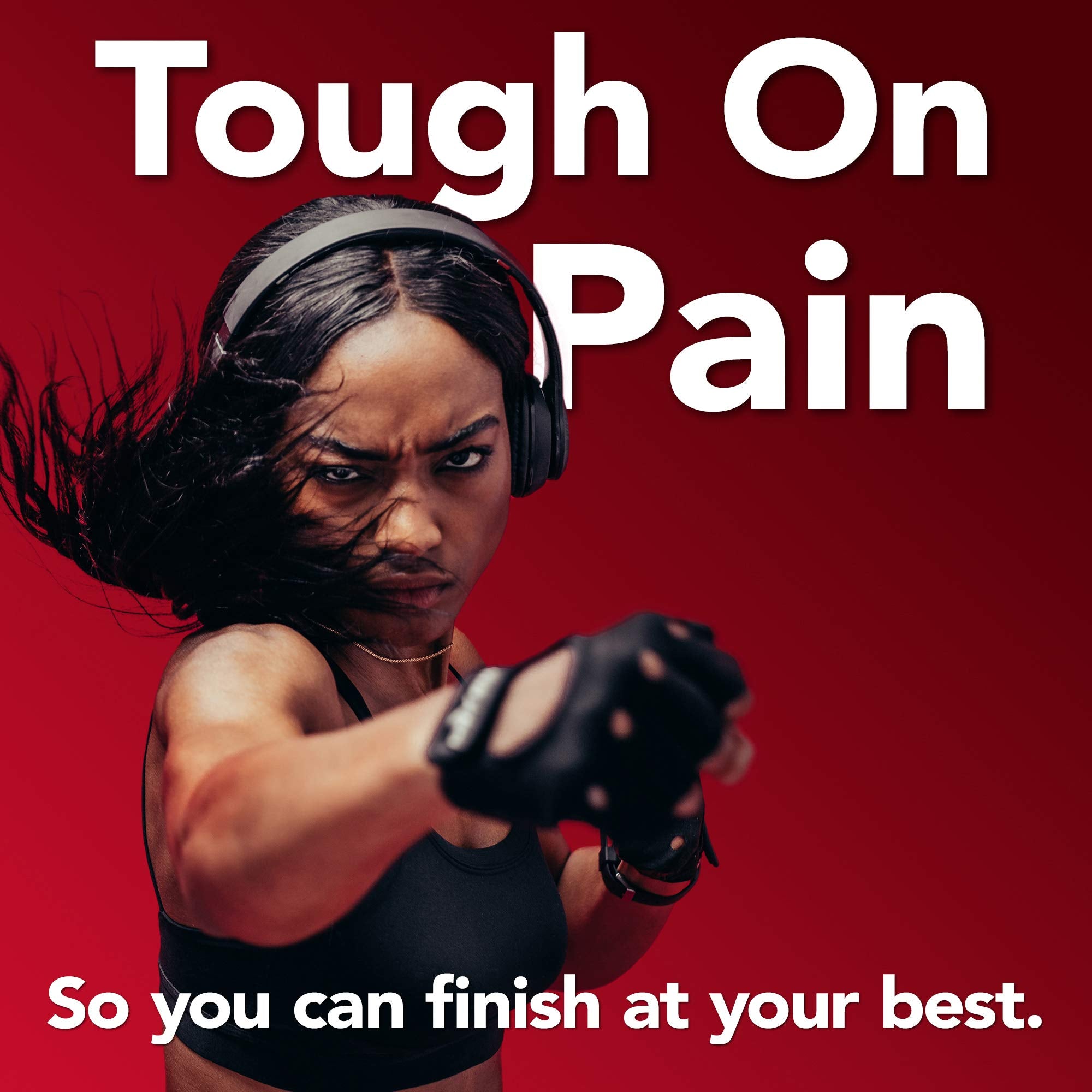 [100 Count] Extra Strength Acetaminophen Caplets 500 mg, Pain Reliever and Fever Reducer