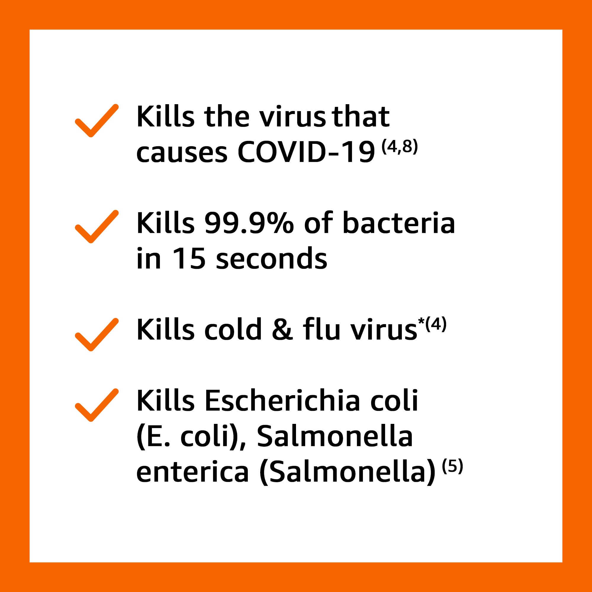 [3 or 4 Pack] Amazon Basics Disinfecting Wipes, for Sanitizing, Cleaning & Deodorizing