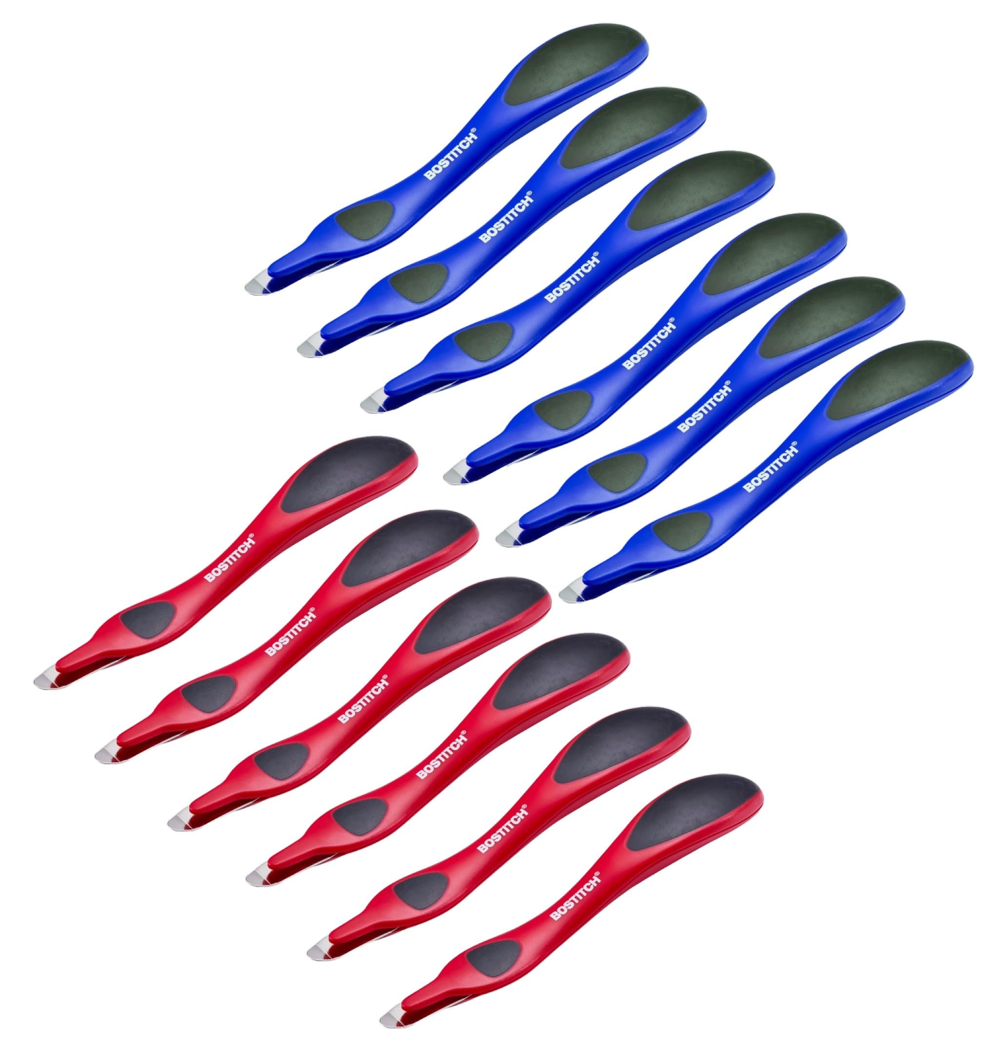 Bostitch Professional Magnetic Easy Staple Remover Tool - 12 Pack Staple Puller Stick