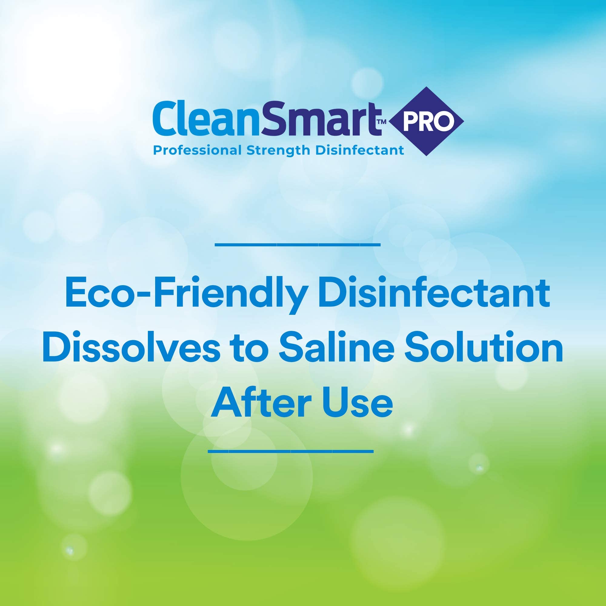 Hospital Grade Disinfectant, EPA Registered - 1 Gallon / 1 Gallon(x4) / 23 Fl Oz(x6)