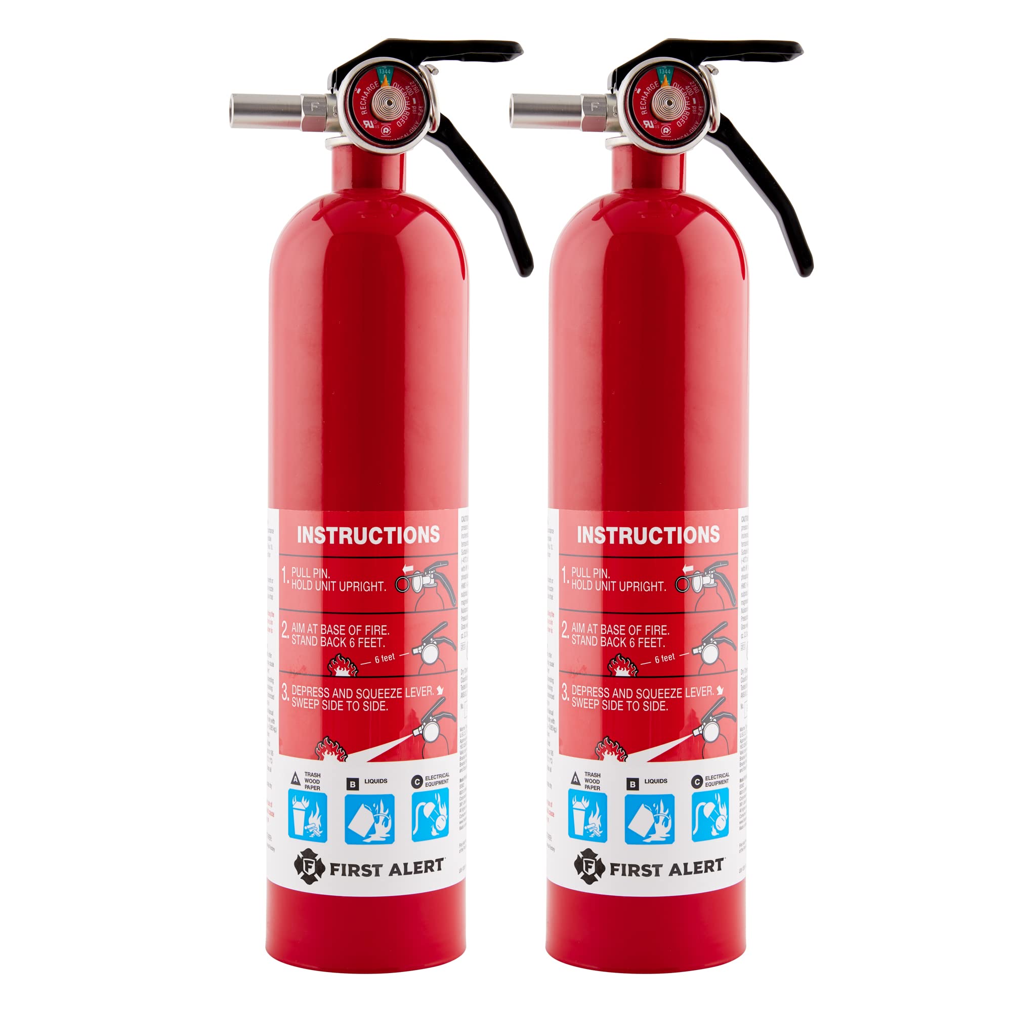 First Alert Home1-4, First Alert Standard Home Fire Extinguisher