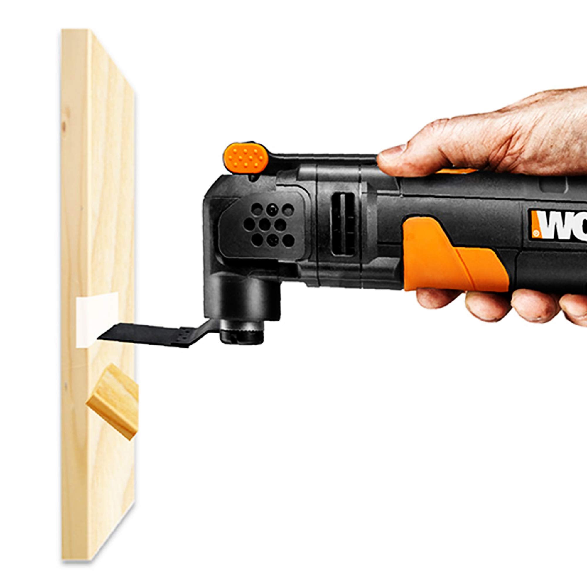 20 Metal Wood Oscillating Multitool Quick Release Saw Blades