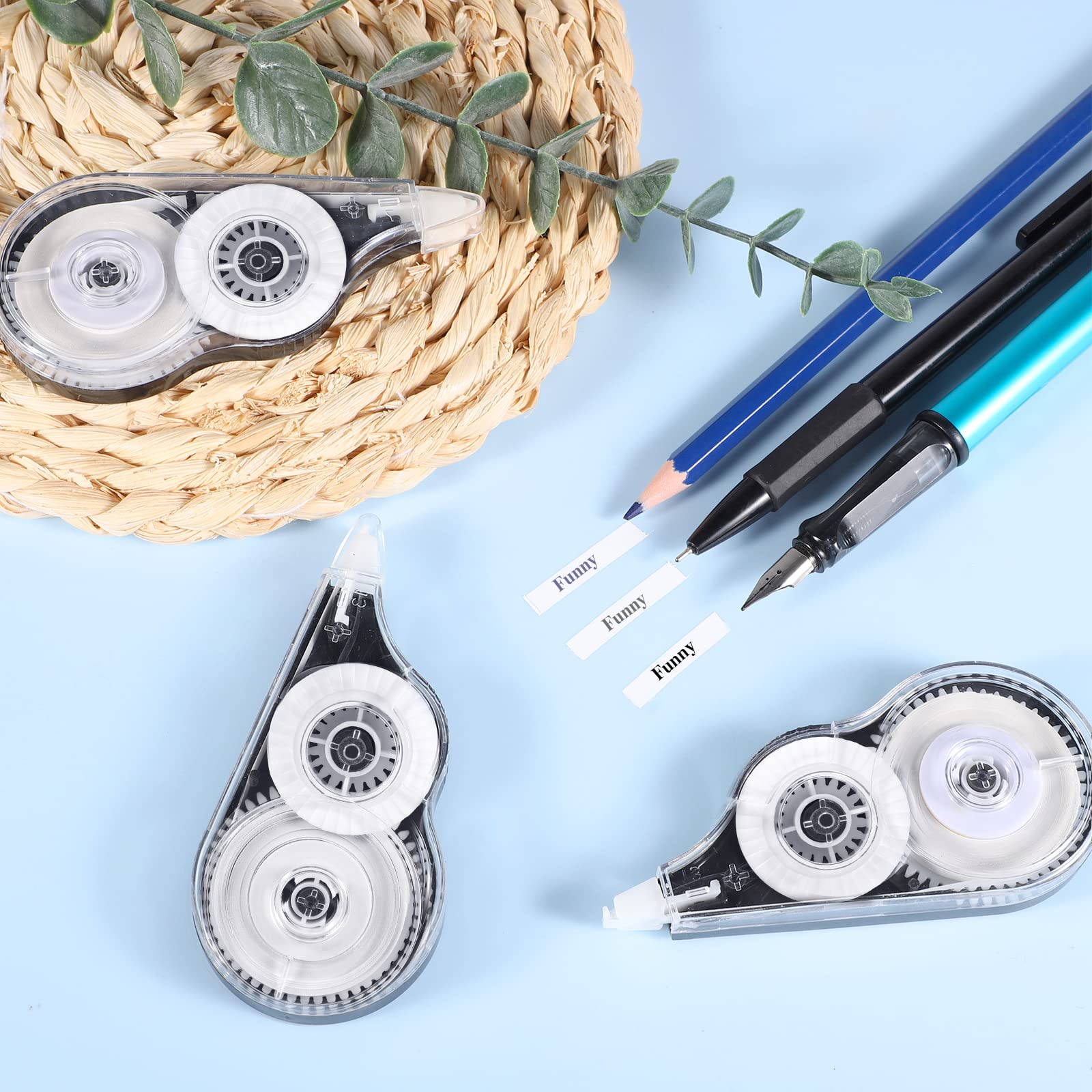 36 Count White out Tape, 39.3 Feet Each Correction Tape