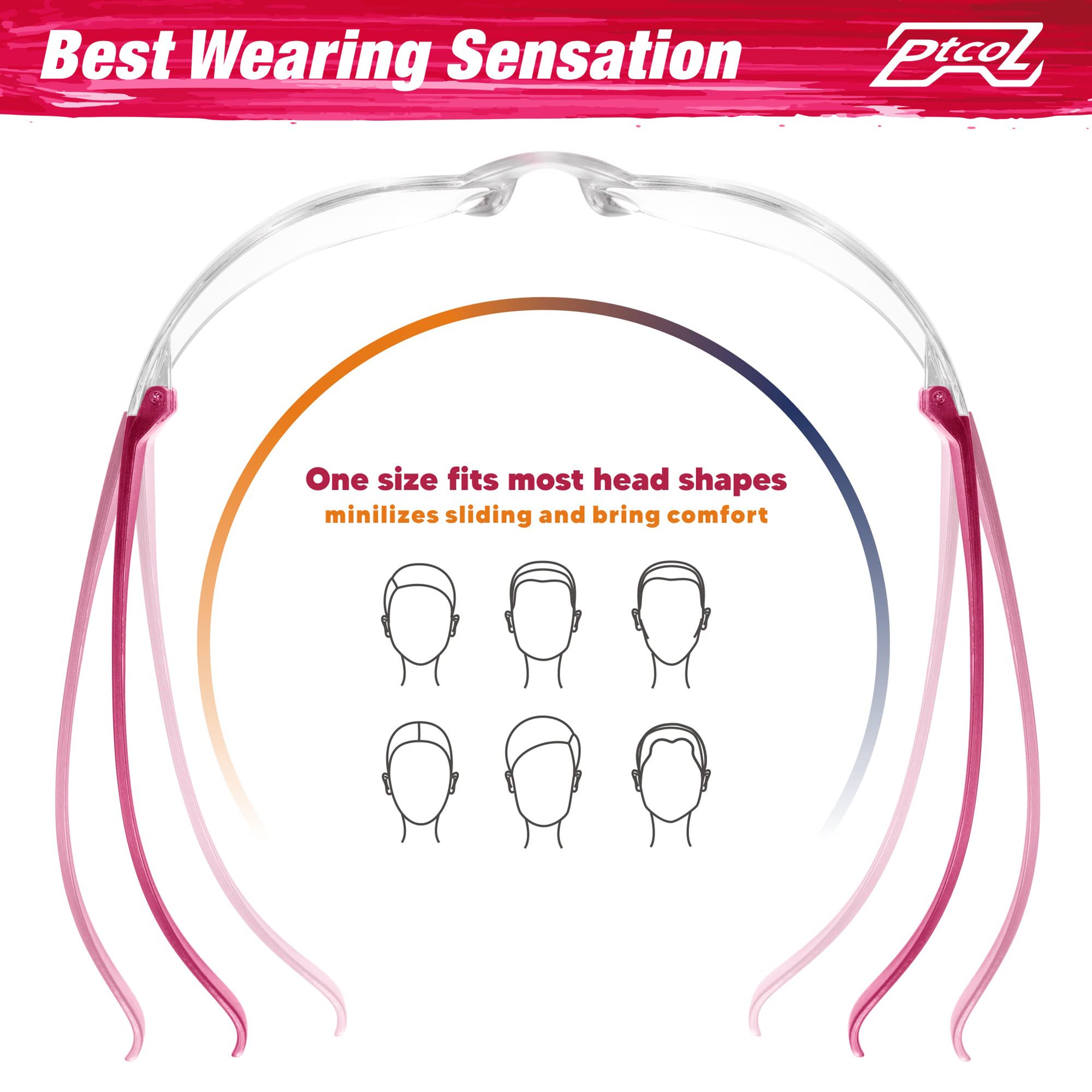 [28 PCS] Safety Glasses (Bulk Pack of 24+4) with ANSI Z87.1 Certified