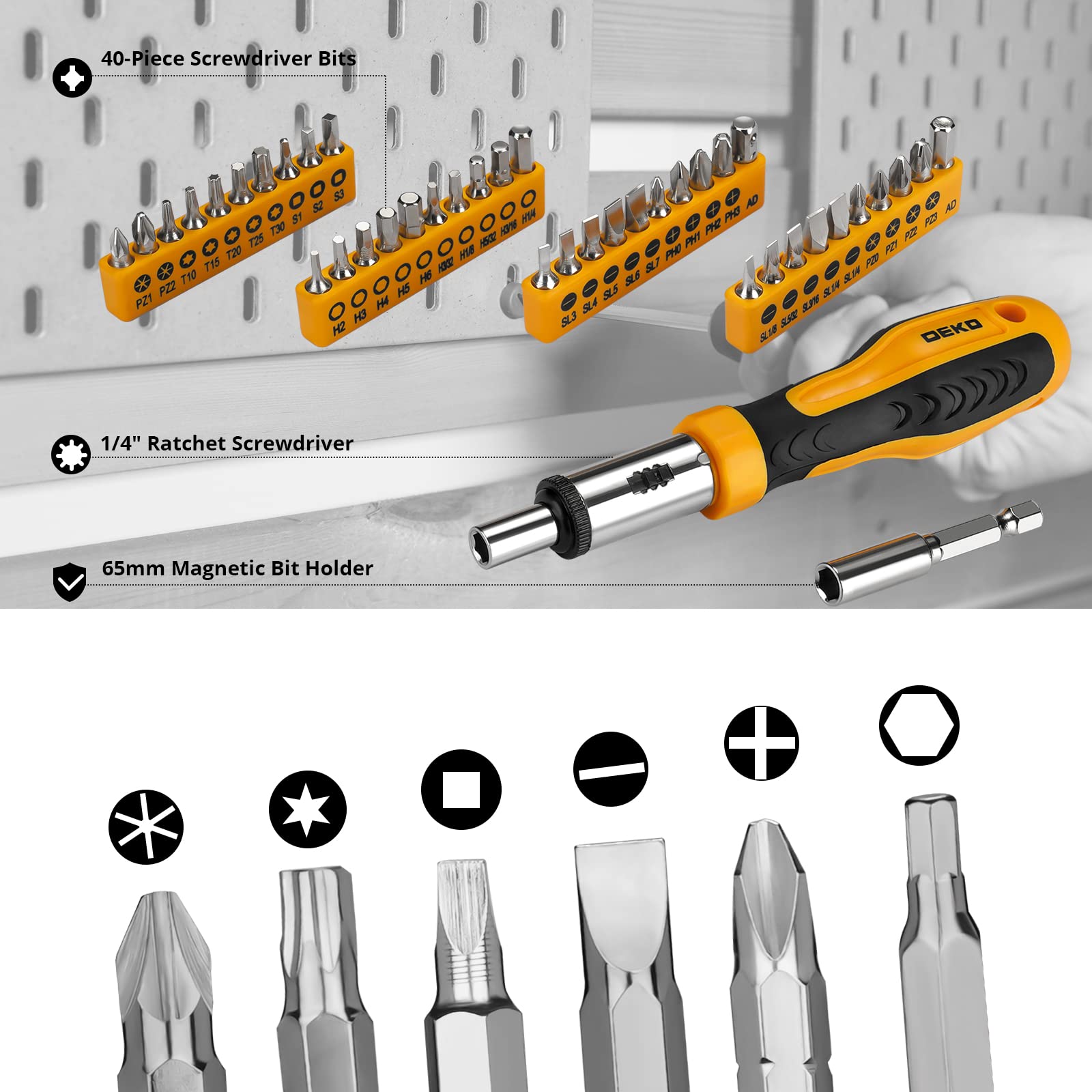 228 Piece Socket Wrench Auto Repair Tool Combination Package Mixed Tool Set