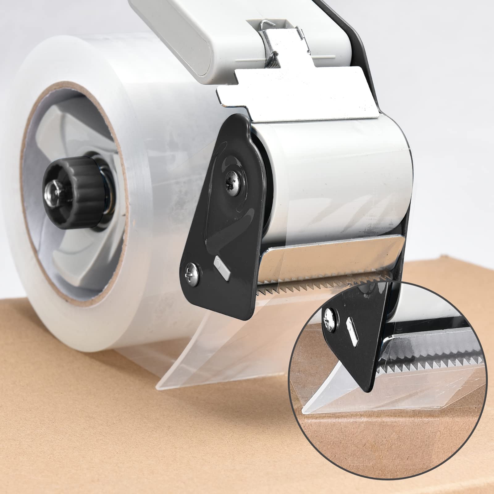 Packing Tape Dispenser Gun, Pacific Mailer 2 Inch