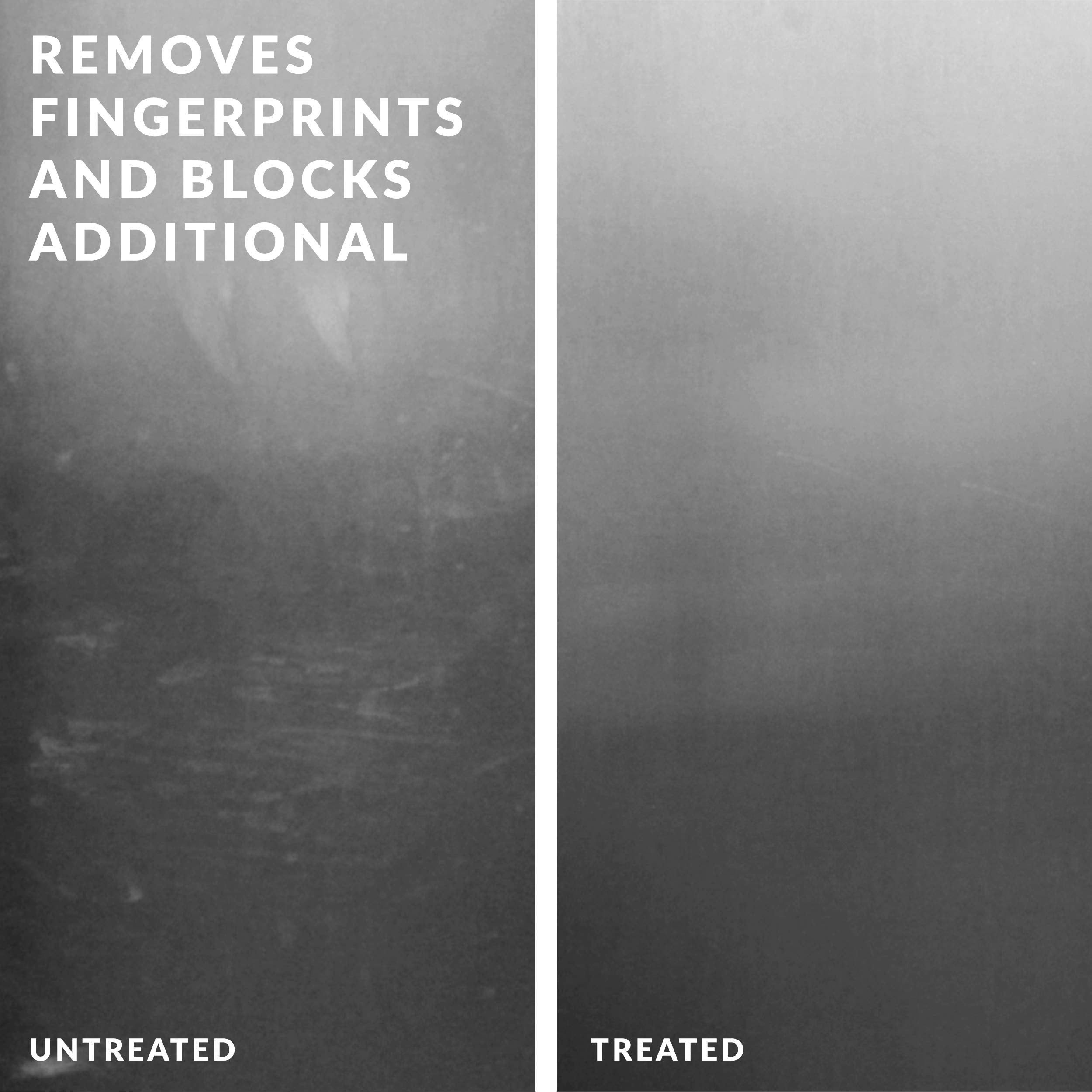 HOPE'S Perfect Stainless Steel Cleaner, 22-Ounce, Streak-Free Self-Polishing Formula