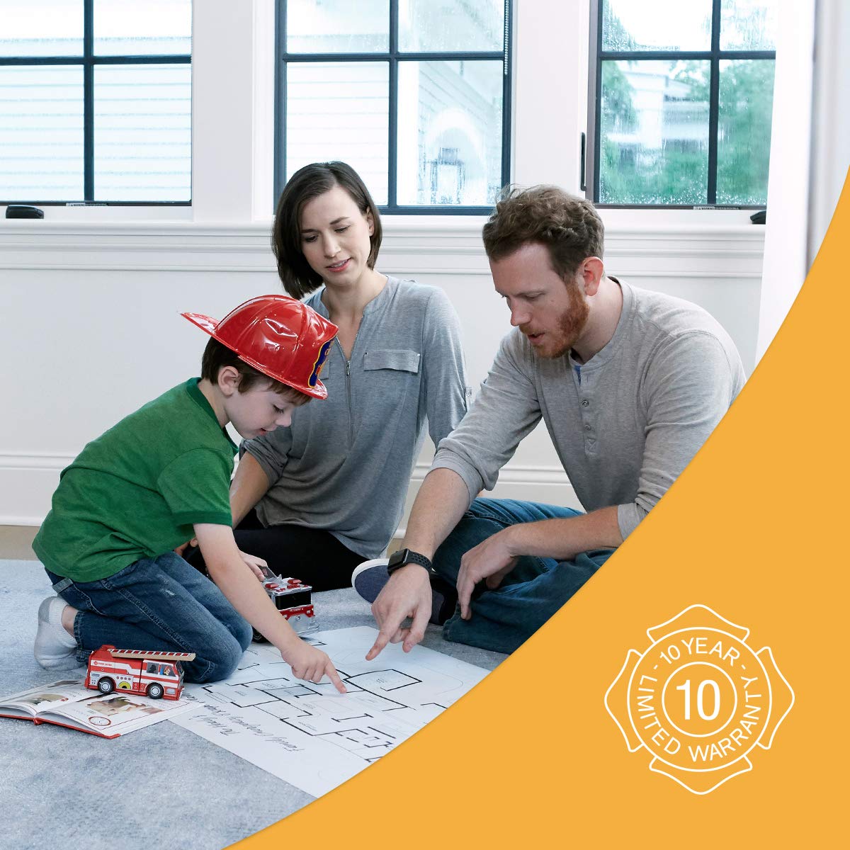 First Alert Home1-4, First Alert Standard Home Fire Extinguisher