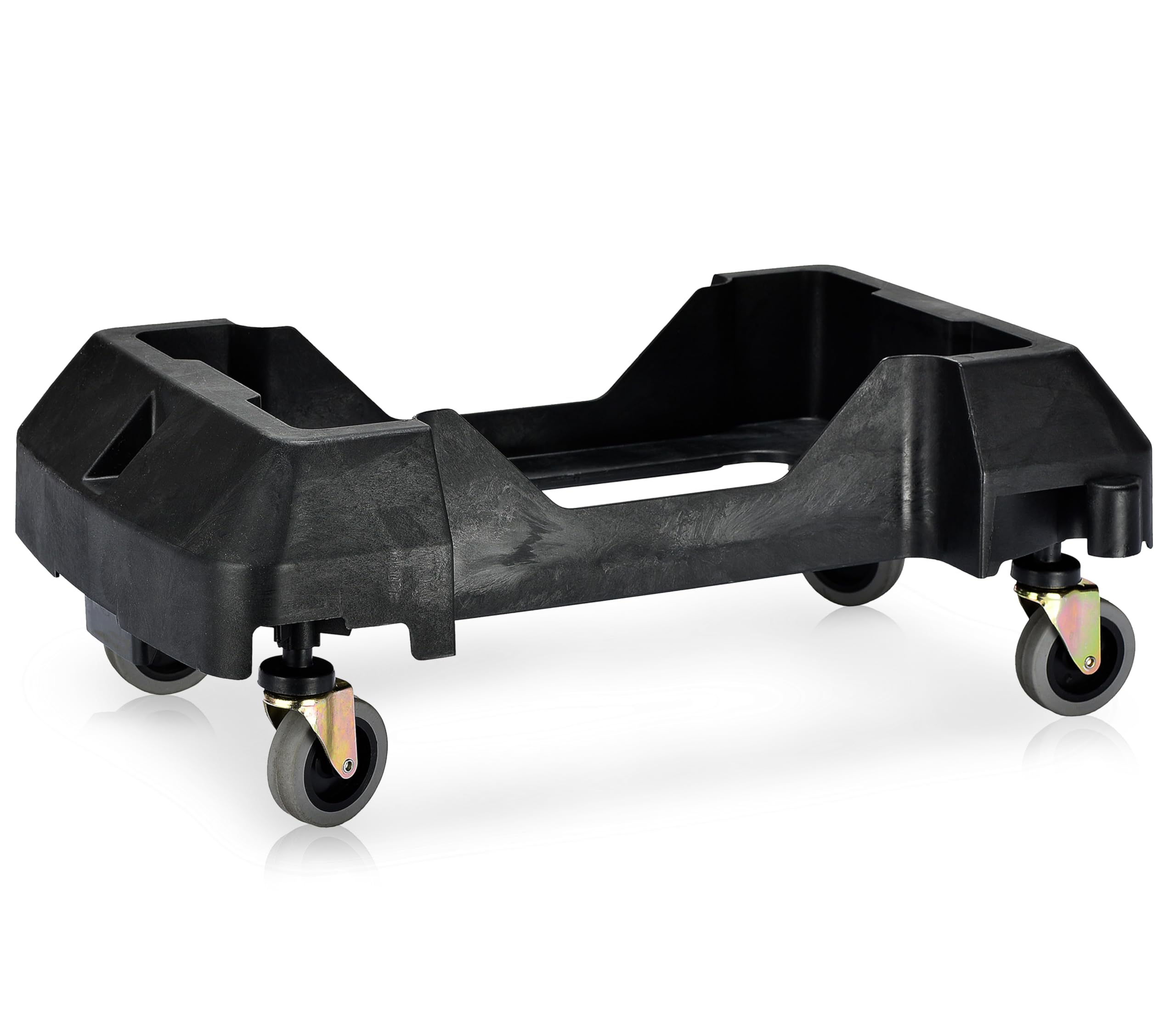 Alpine 16/23 Gallon Slim Trash Can Dolly