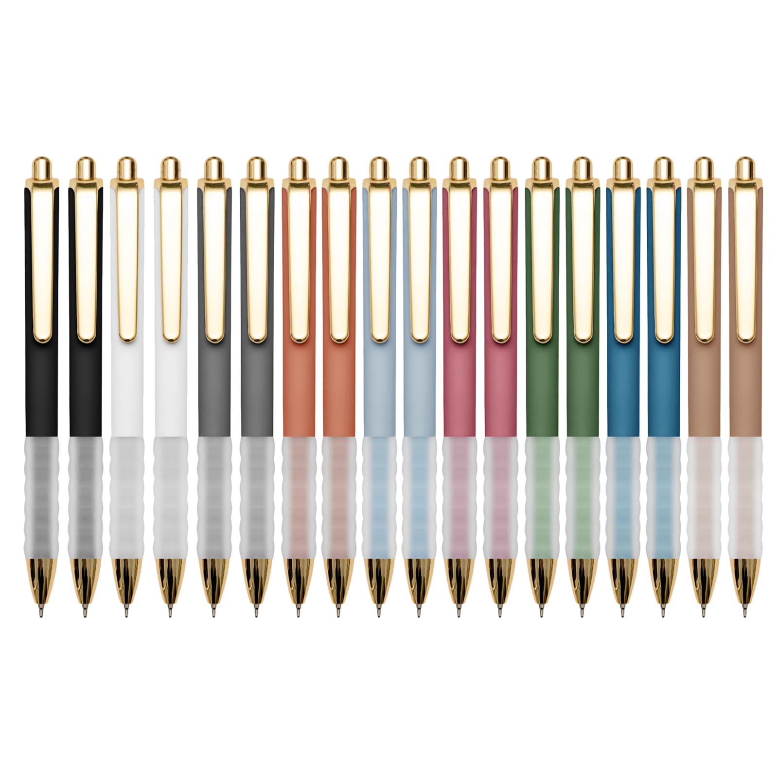 Ballpoint Pens Black Medium Point 1mm Pen (12 & 18-Count)