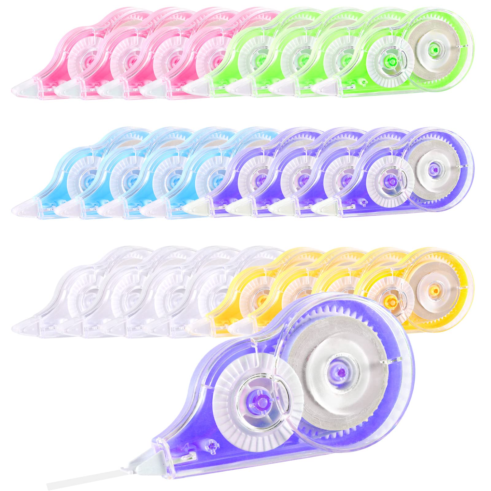 36 Count White out Tape, 39.3 Feet Each Correction Tape