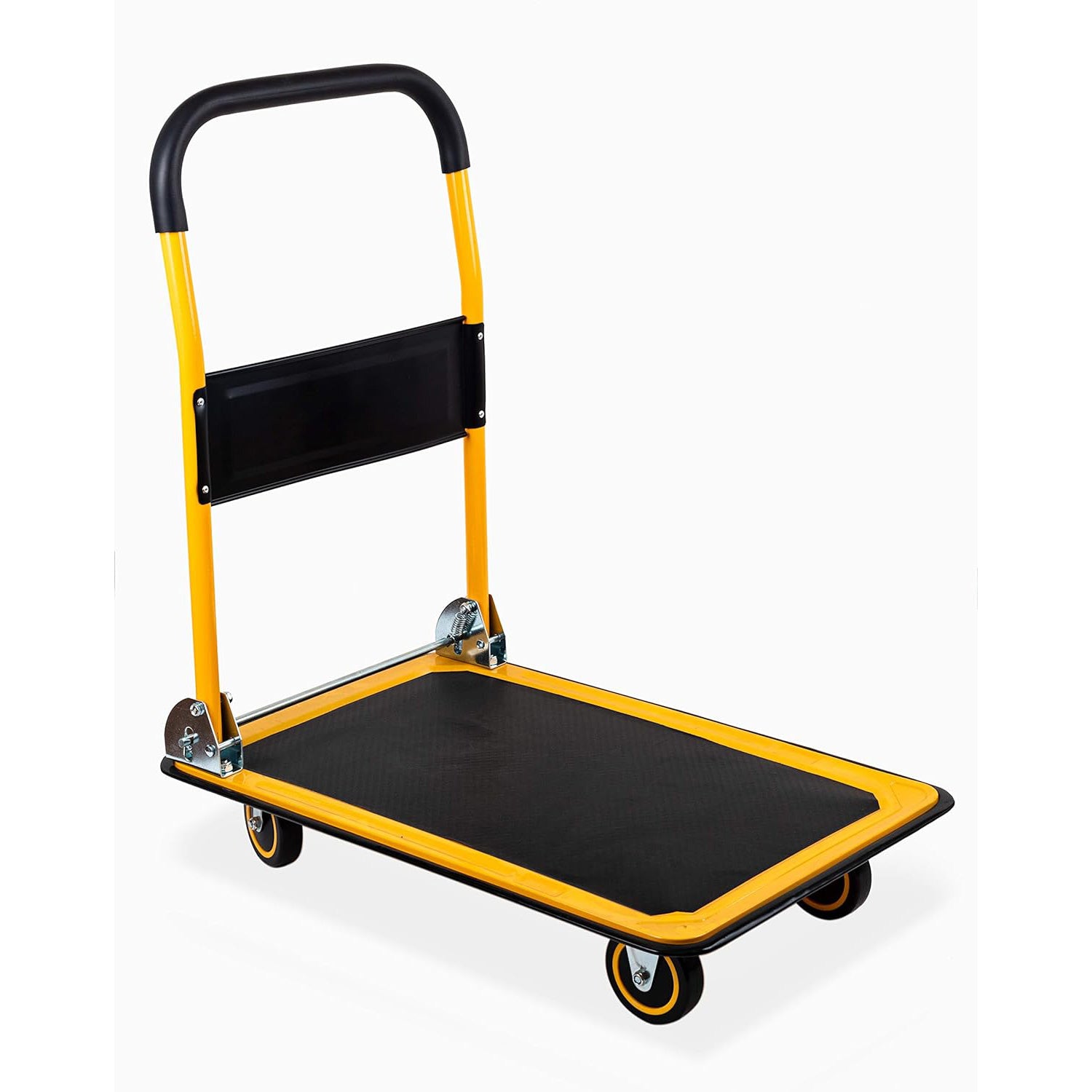 80876- Foldable Platform Truck Push Dolly 330 lb. 28.75" x 18.75" x 33"