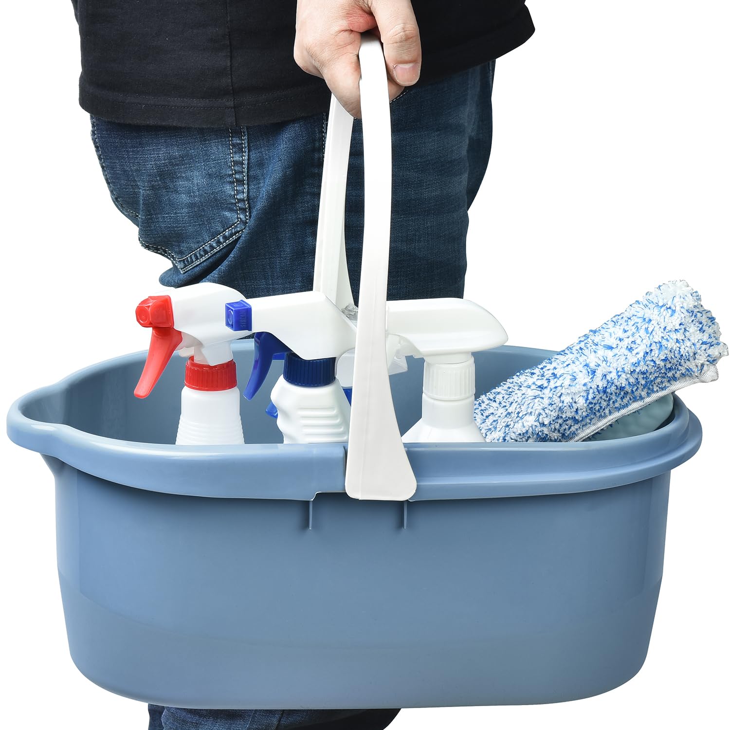 4.5 Gallon Cleaning Bucket 17.1L