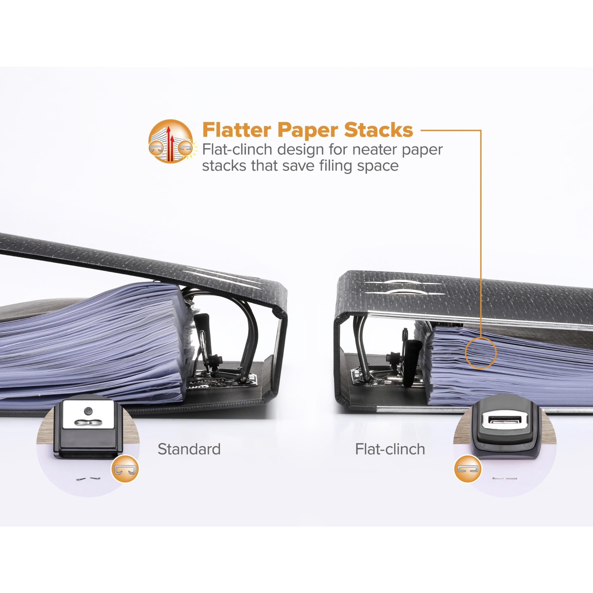 Bostitch Office Heavy Duty Stapler, 40 Sheet Capacity