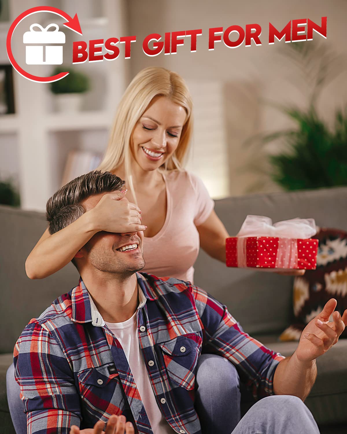 Rechargeable LED Work Light Grill Light with Magnetic Base 5 Modes 360° Rotate (2 or 4 Pack)