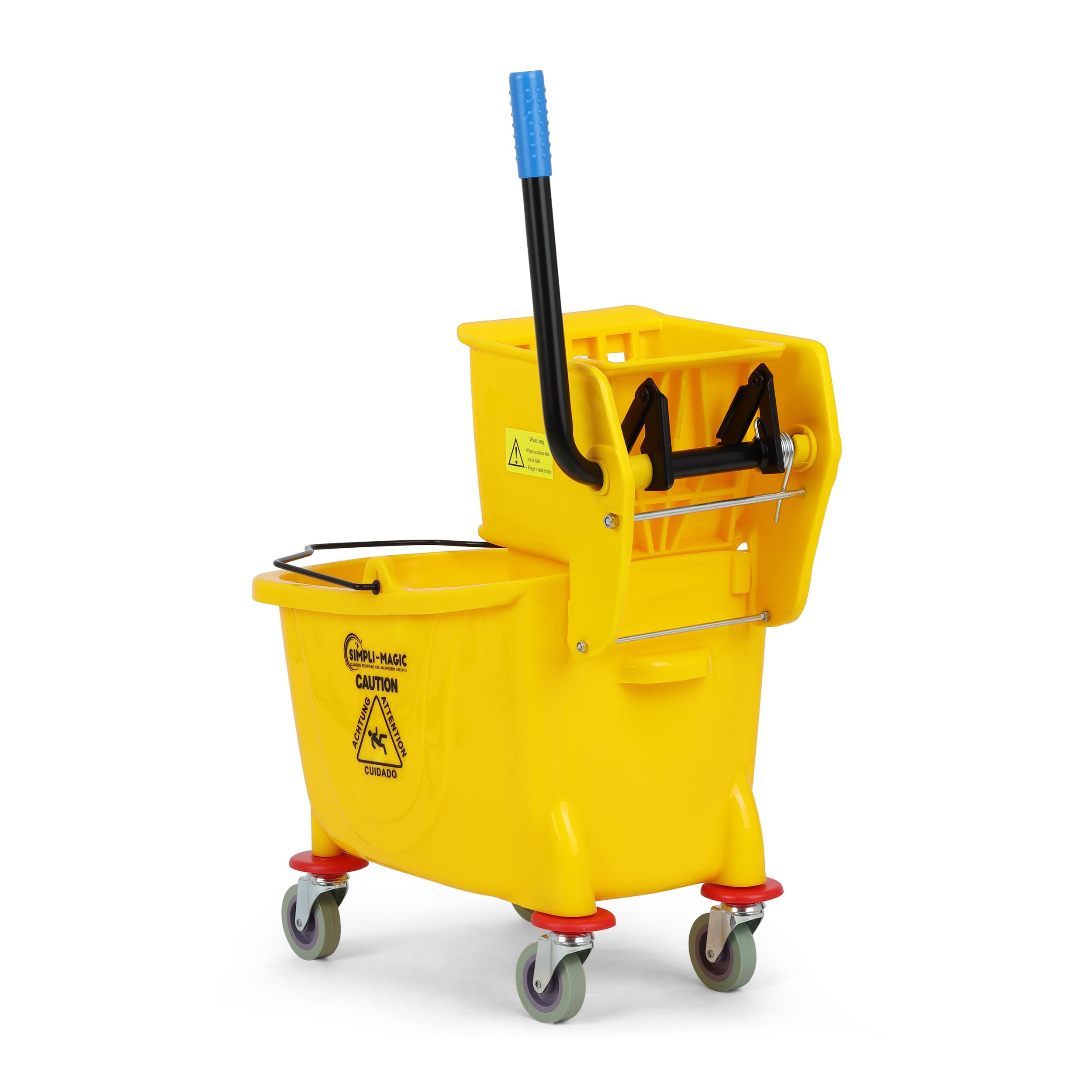 Simpli-Magic 79191 Janitorial Cart, Commercial