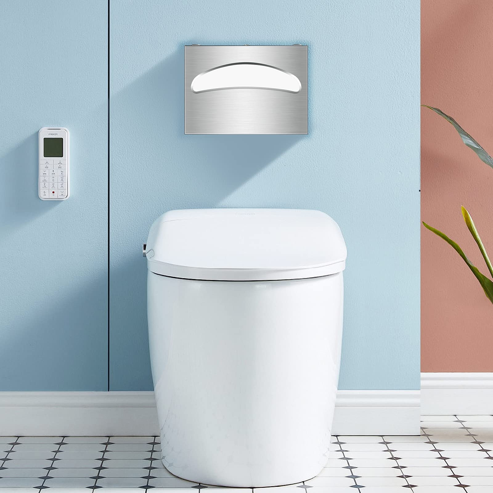 Toilet Seat Cover Dispenser Commercial Wall Mount