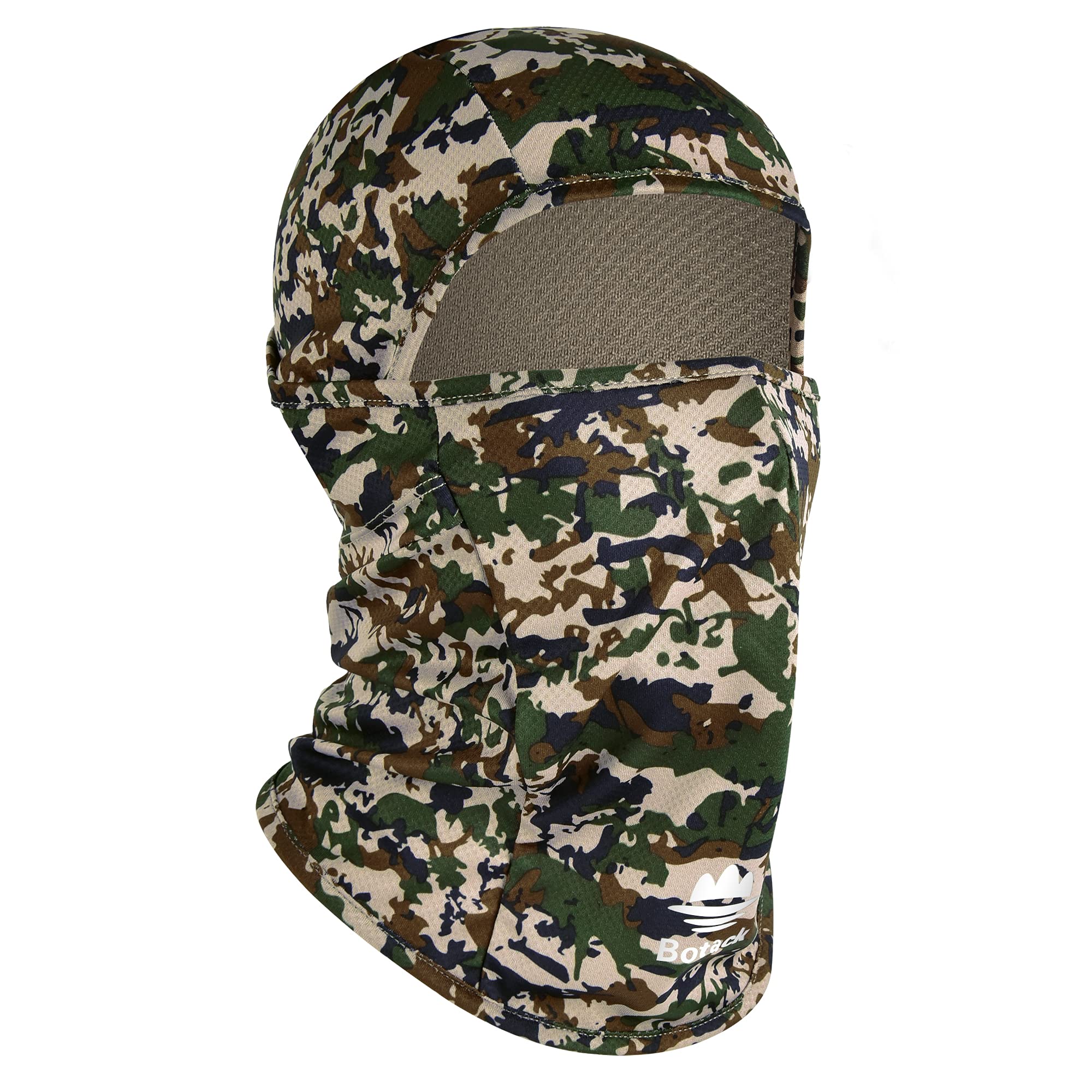 [1 PC / 2 PCS] Balaclava Full Head Mask with UV Protection