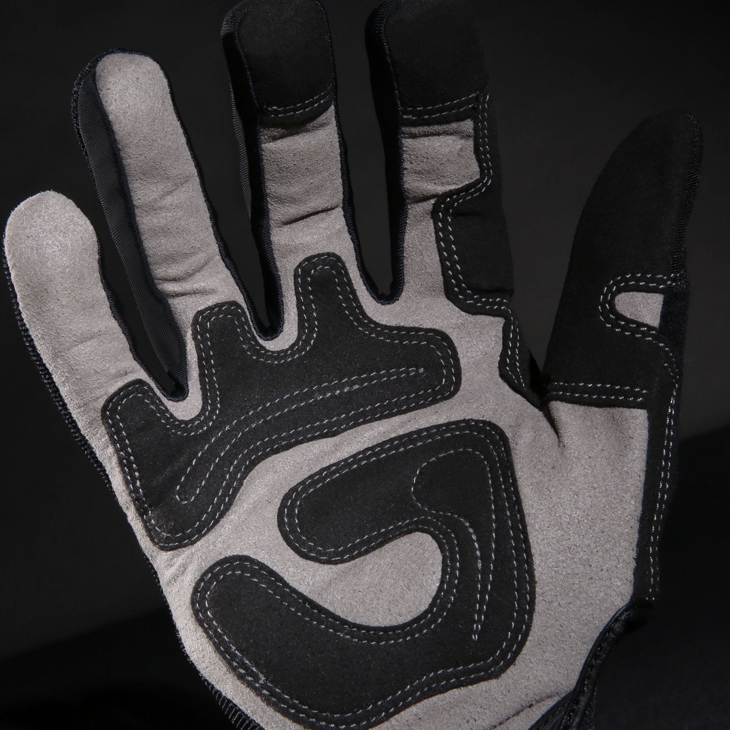 [1 Pair] High Performance Task Specific Work Gloves GUG, All-Purpose GUG-04-L