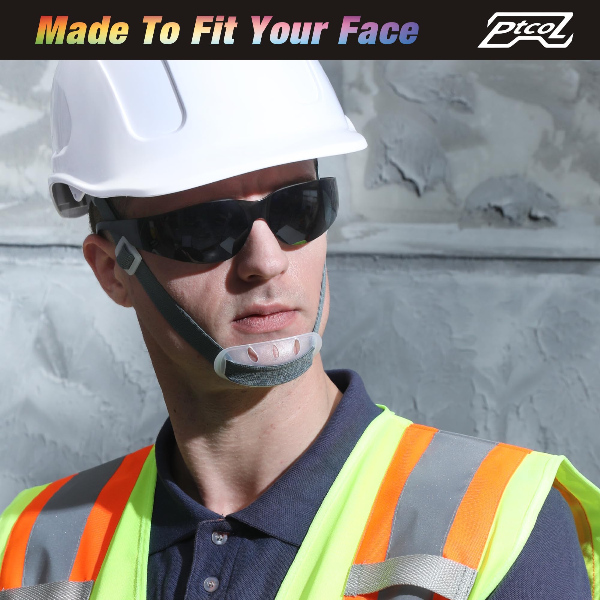 [28 PCS] Safety Glasses (Bulk Pack of 24+4) with ANSI Z87.1 Certified