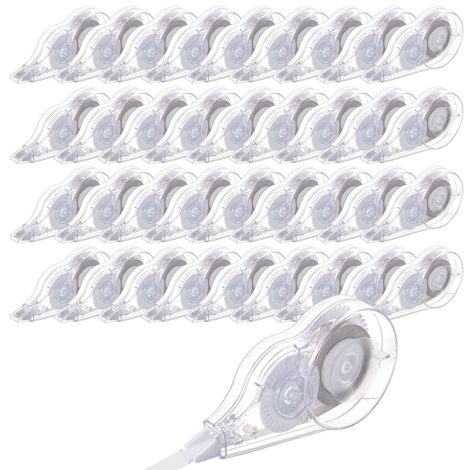 36 Count White out Tape, 39.3 Feet Each Correction Tape