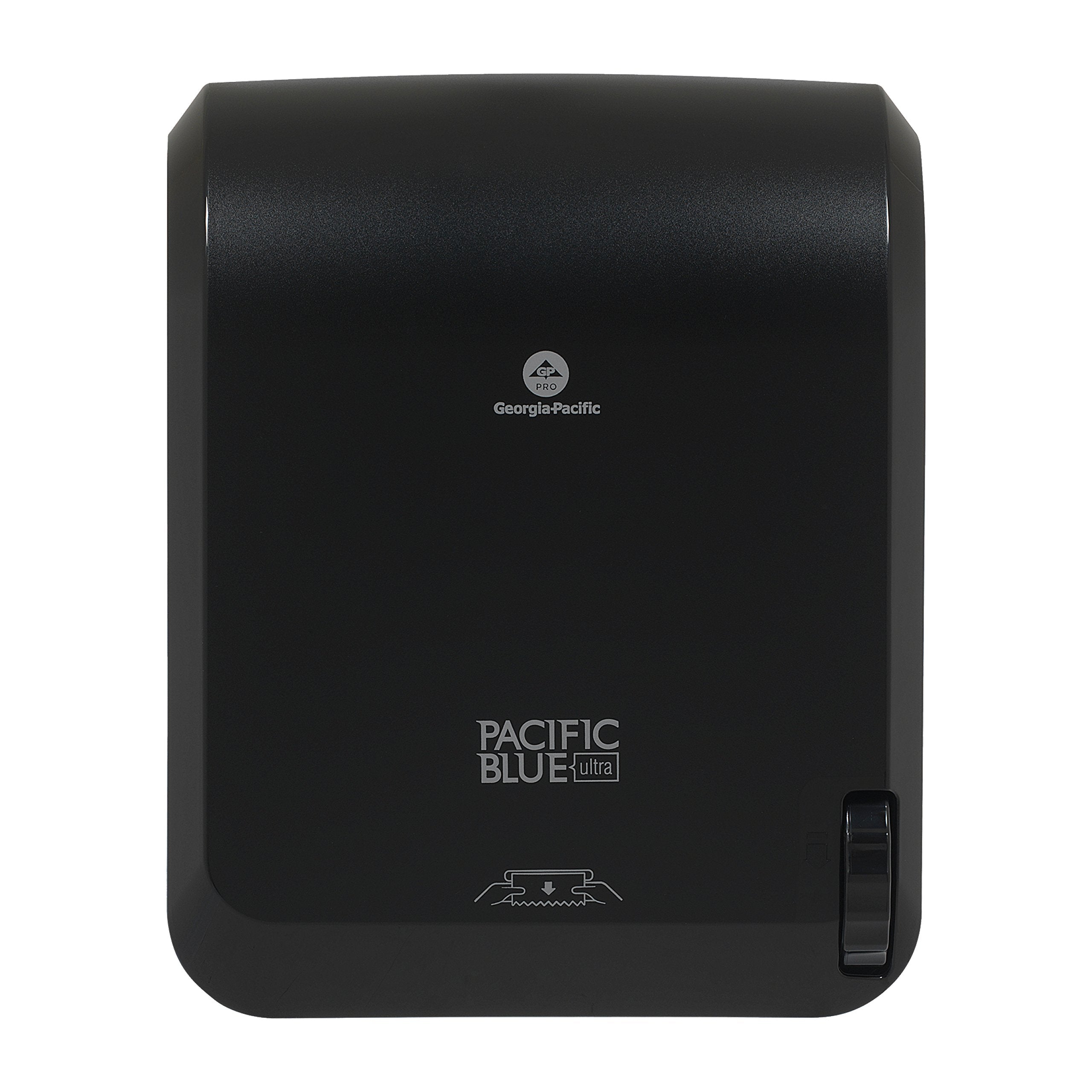 8" High-Capacity Automated Touchless Paper Towel Dispenser by GP PRO, 12.9" W x 9" D x 16" H