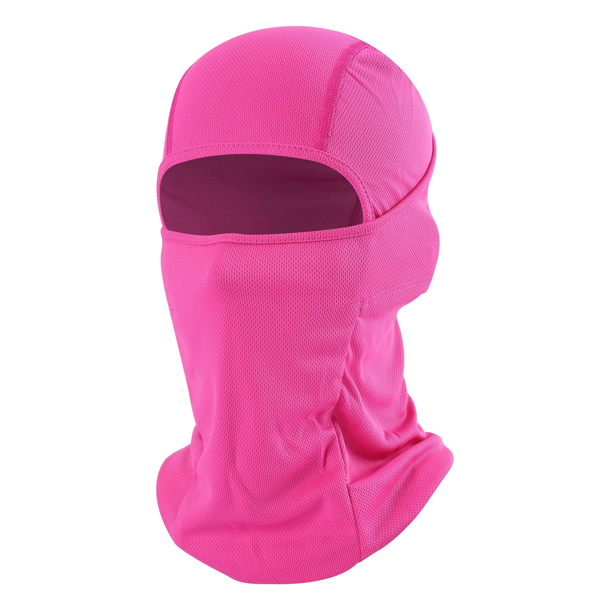 [1 PC] Face Mask Adjustable Windproof UV Protection Hood