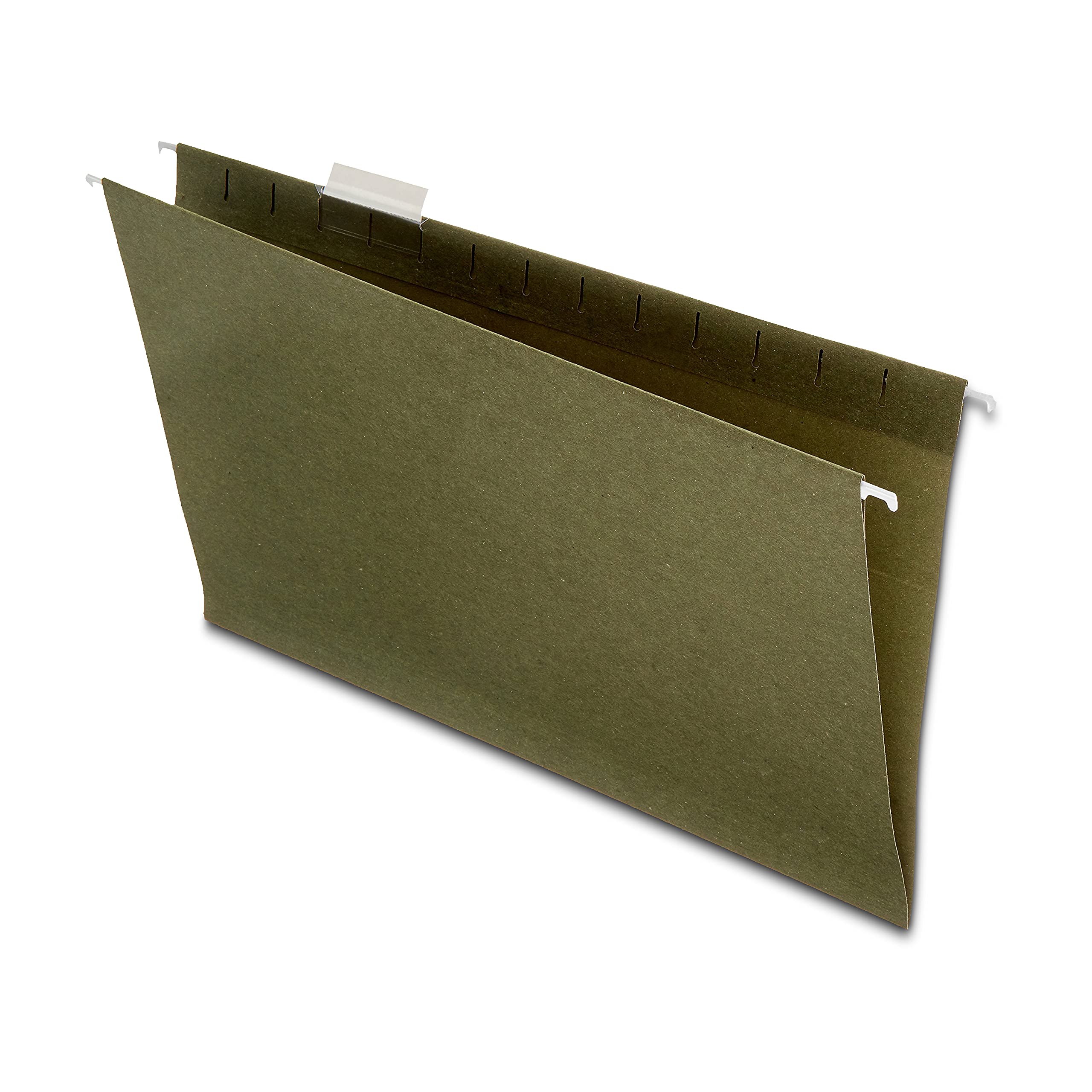 [25 Pack] Hanging Organizer File Folder, Letter/Legal Size