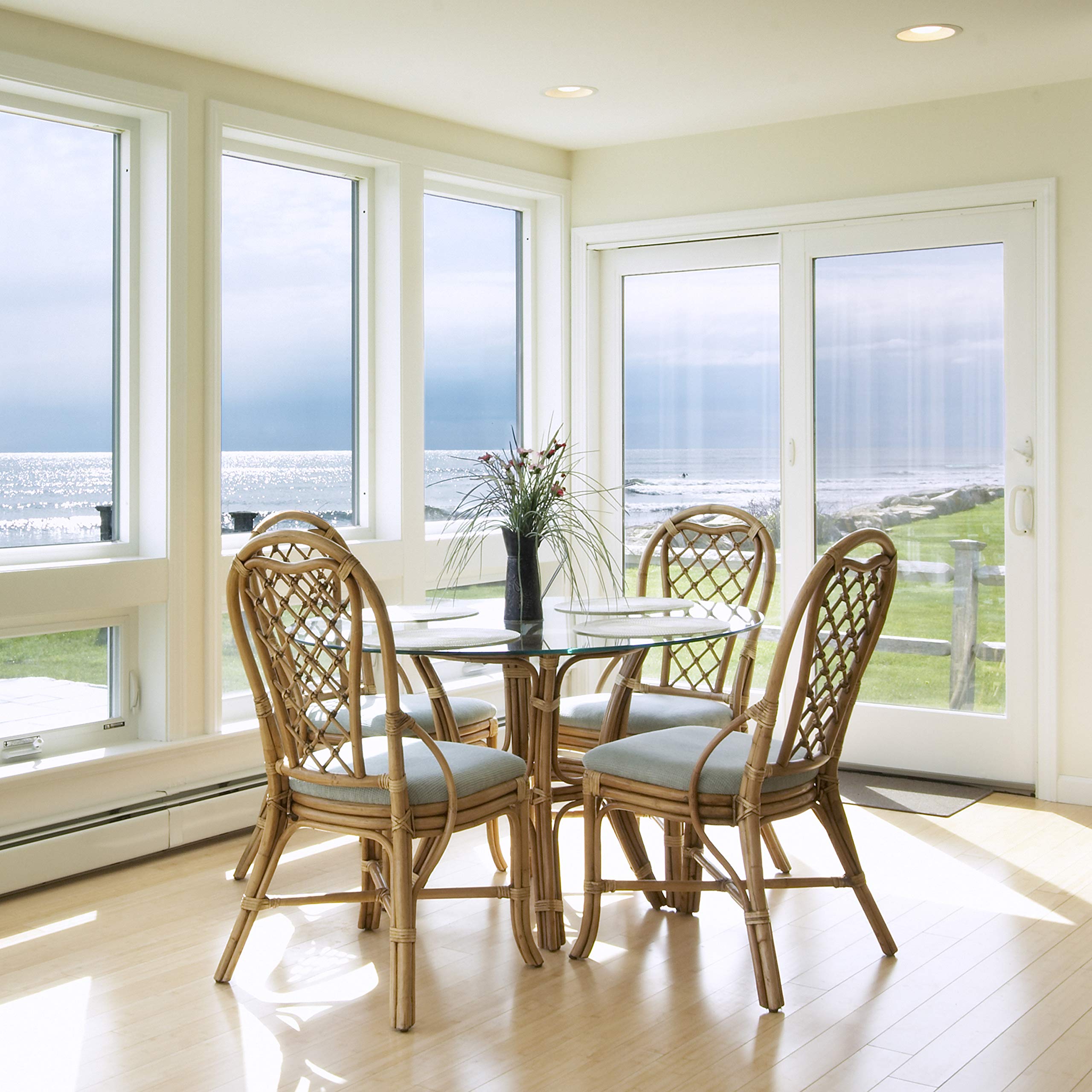 Windex Glass and Surface Pre-Moistened Wipes, Original, 38 Count(1 Pack / 6 Pack)