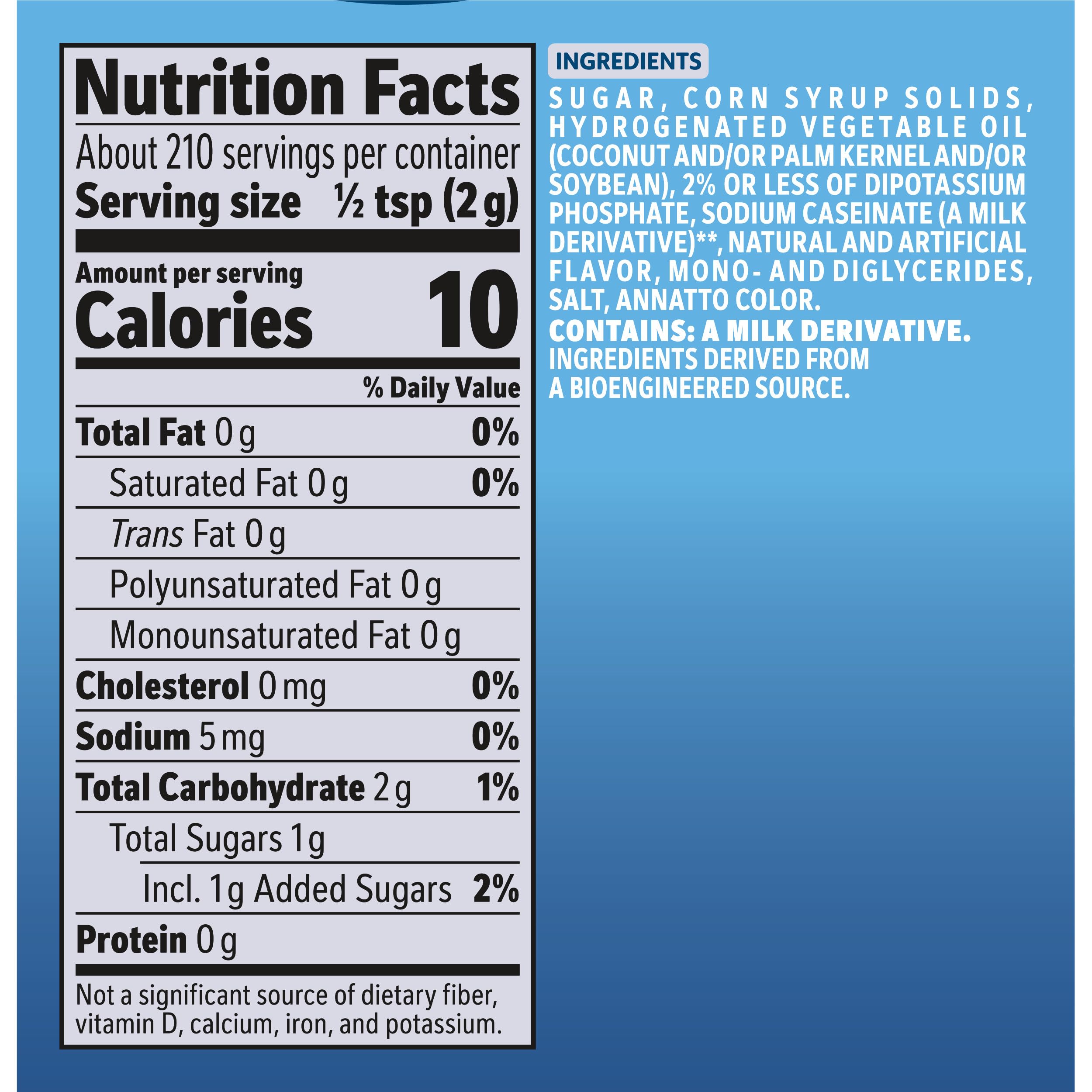 [12 Packs] Nestle Coffee Mate Creamer, Non Dairy Powder Creamer, 15 Ounces