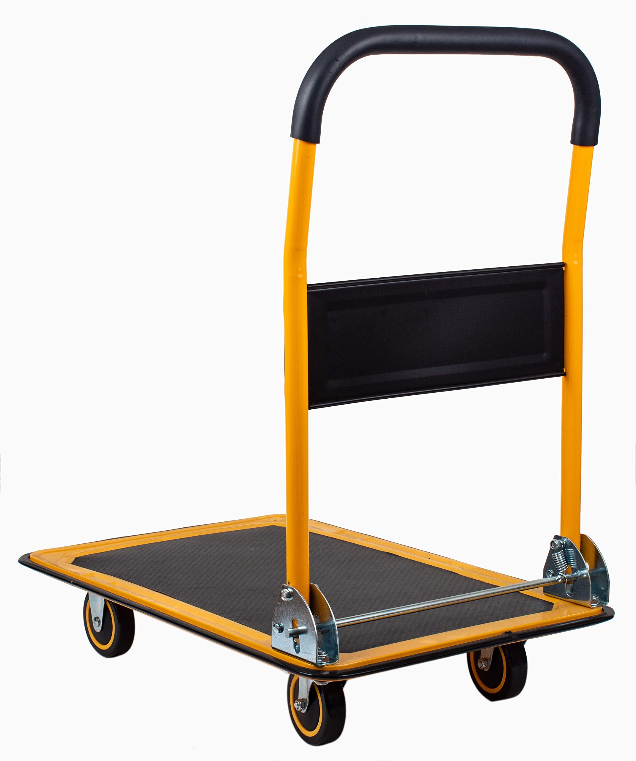 80876- Foldable Platform Truck Push Dolly 330 lb. 28.75" x 18.75" x 33"
