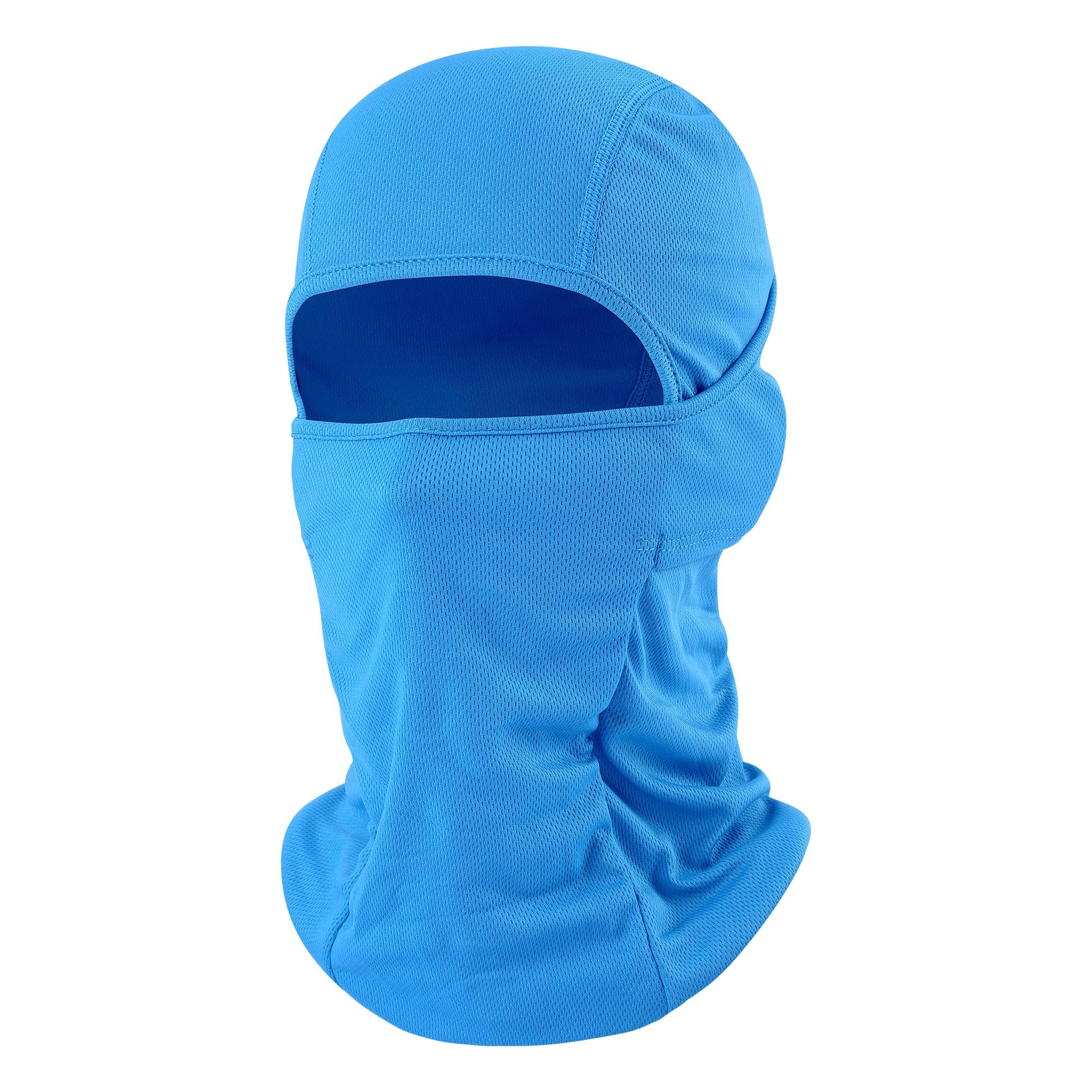 [1 PC] Face Mask Adjustable Windproof UV Protection Hood