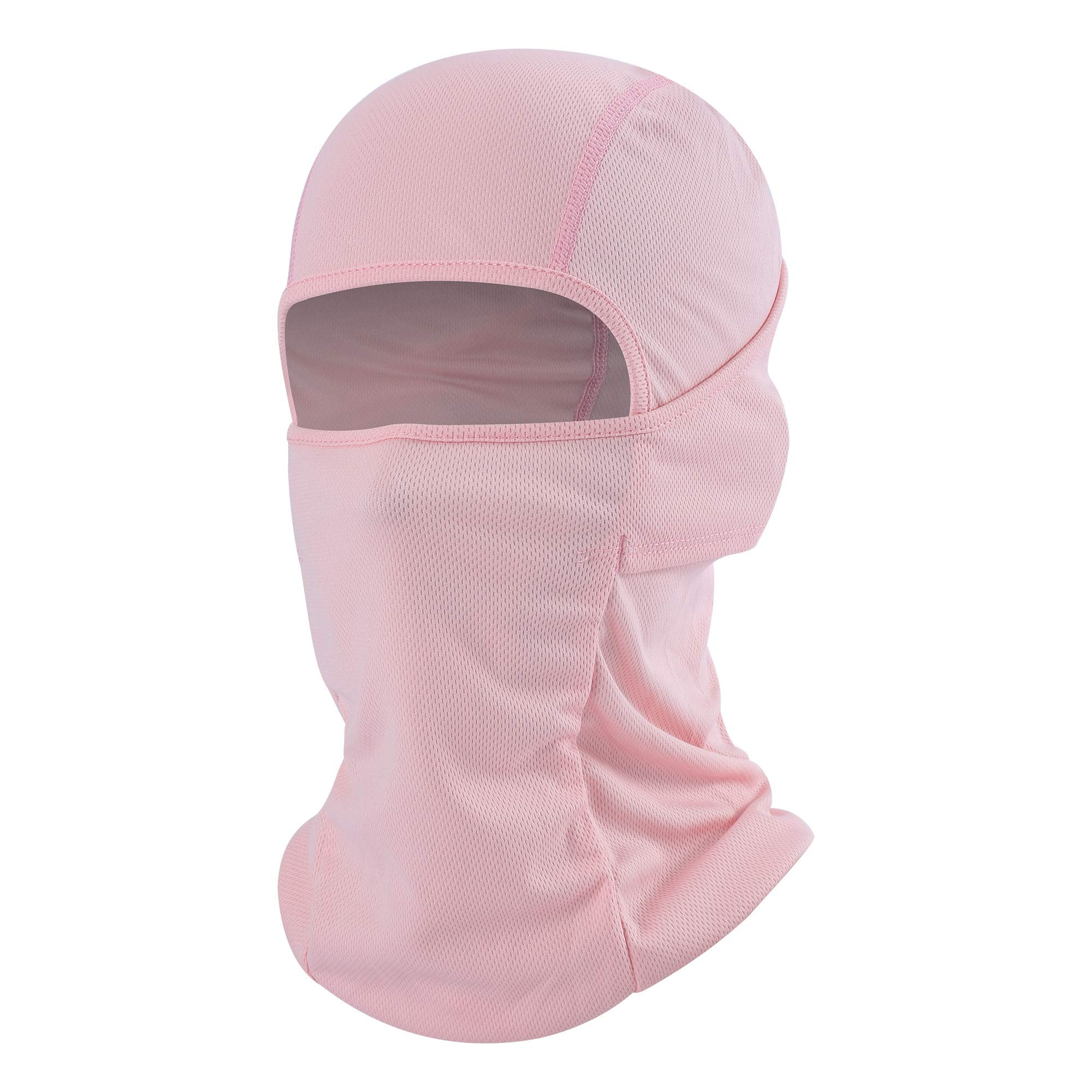 [1 PC] Face Mask Adjustable Windproof UV Protection Hood