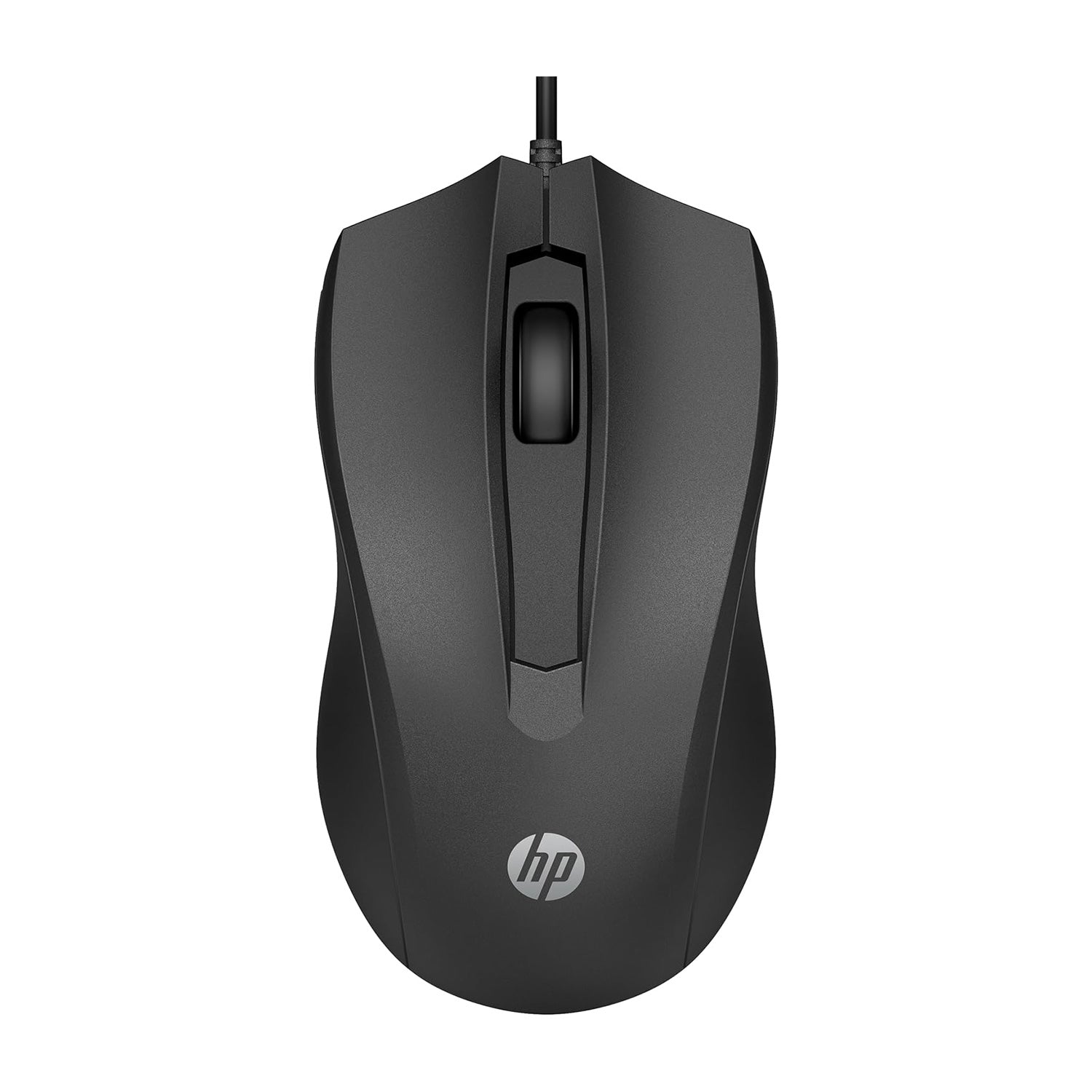 [1 PC] Wired USB Mouse for Righty or Lefty Use