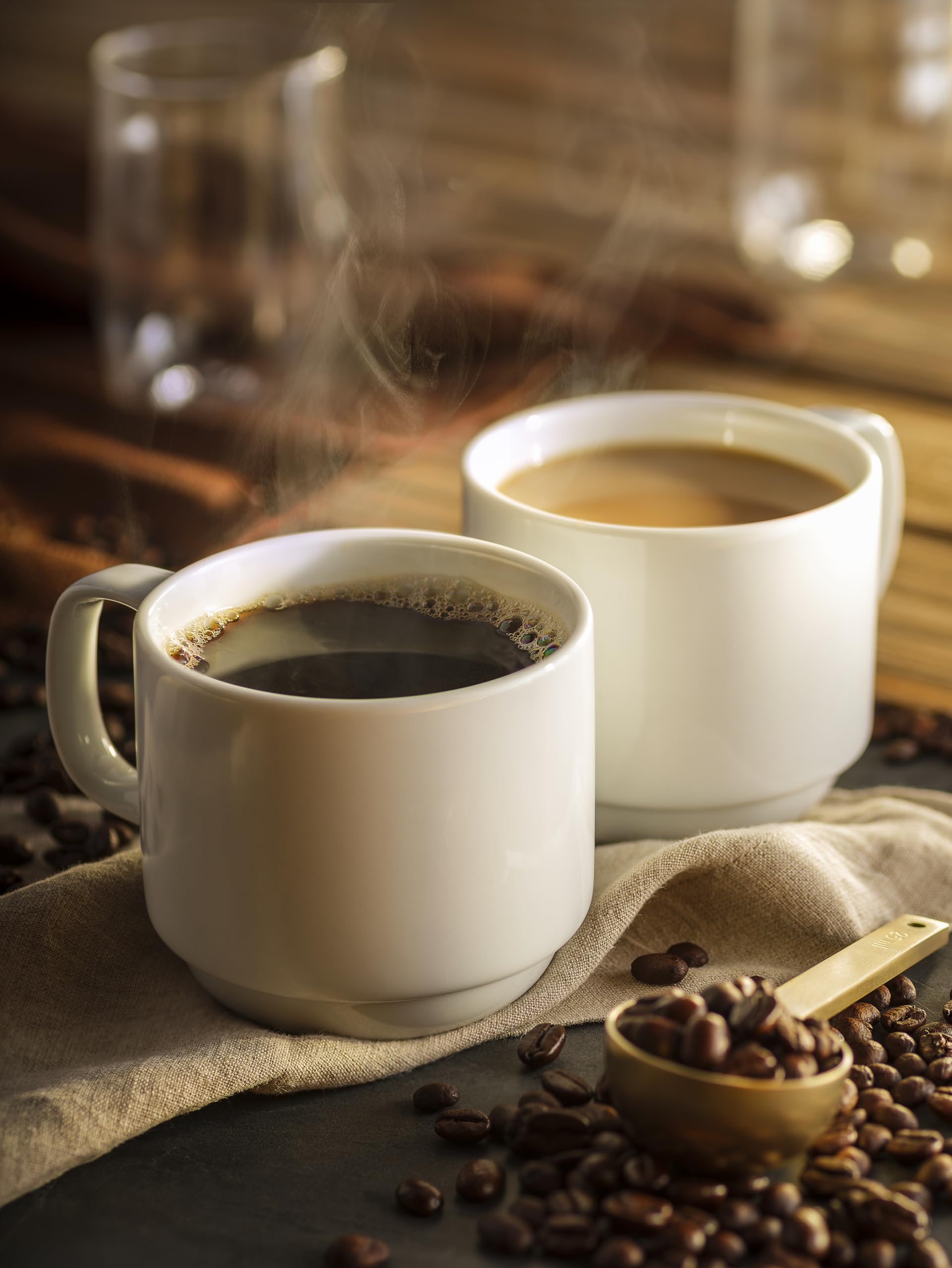 [12 Packs] Nestle Coffee Mate Creamer, Non Dairy Powder Creamer, 15 Ounces