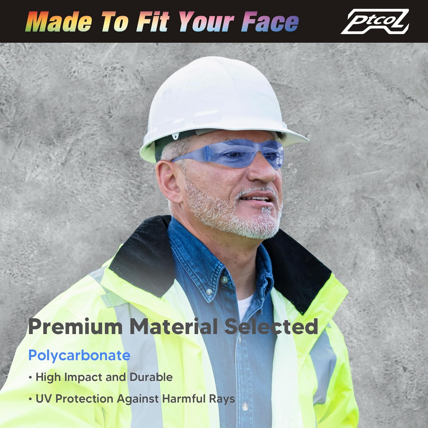 [28 PCS] Safety Glasses (Bulk Pack of 24+4) with ANSI Z87.1 Certified