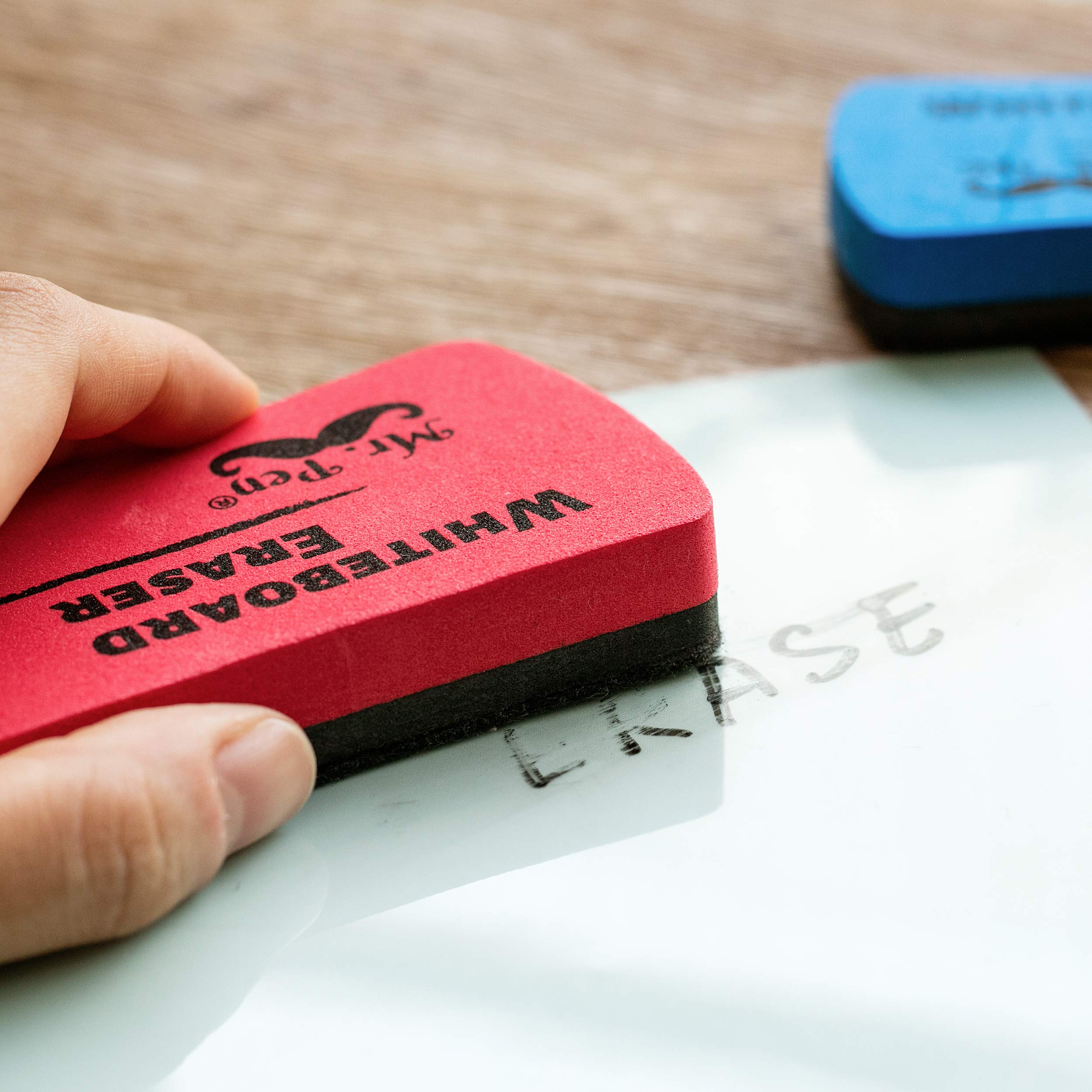 [8 PCS] White Board Magnetic Dry Erase Eraser