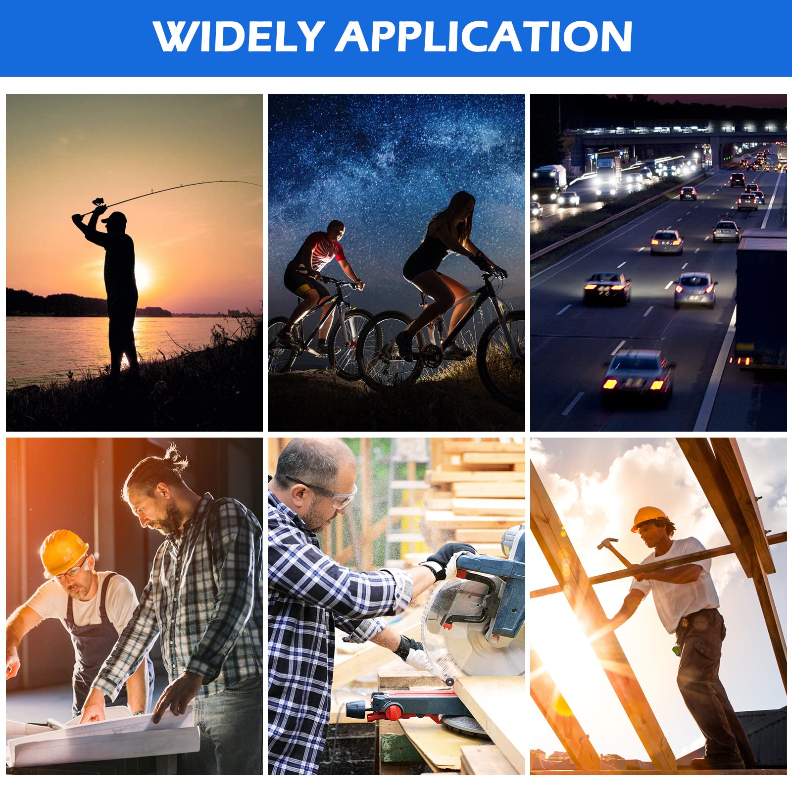 [12 PCS] Safety Glasses, ANSI Z87.1 Certified, Impact Resistant & Anti-Scratch Safety Goggles