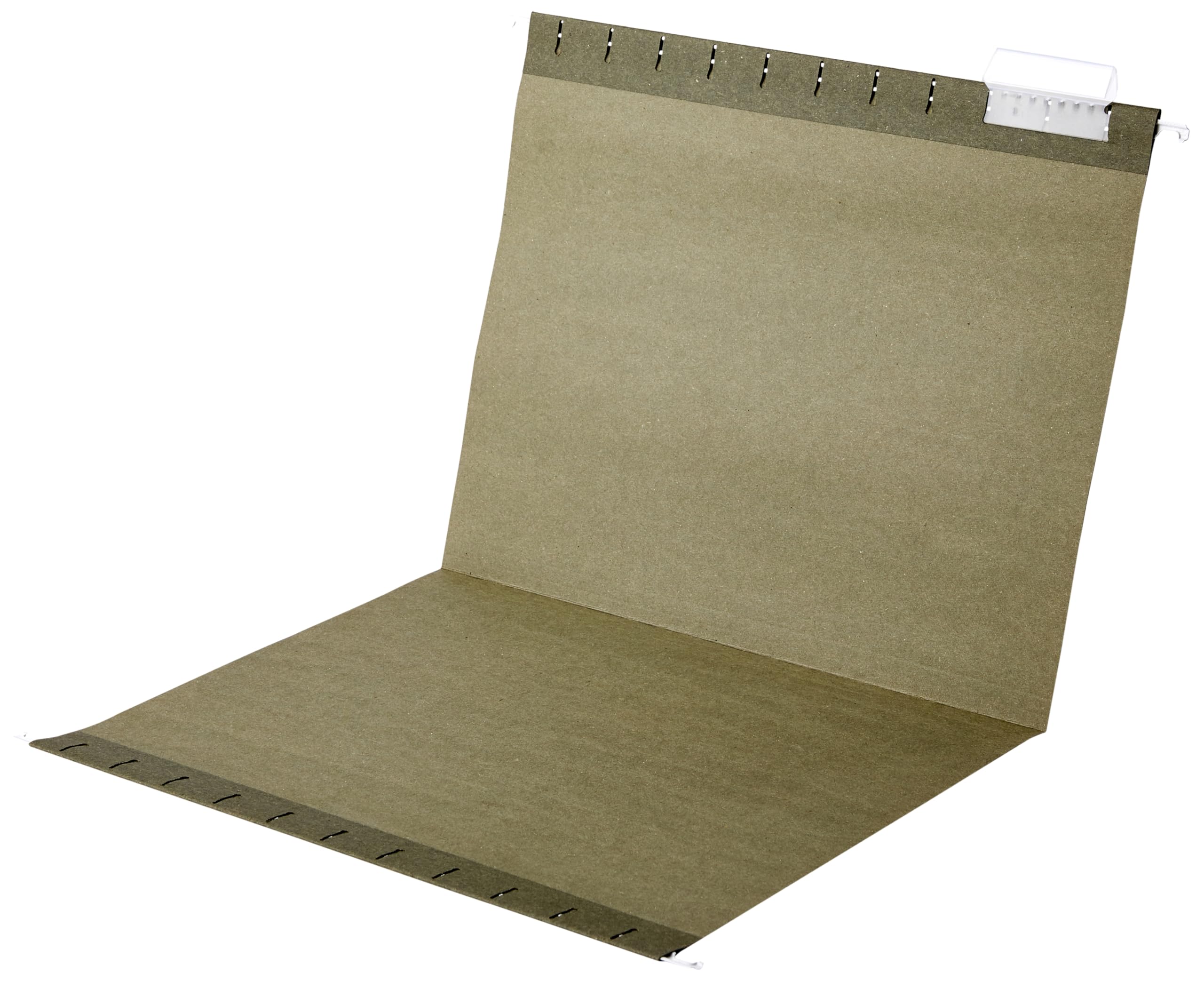 [25 Pack] Hanging Organizer File Folder, Letter/Legal Size