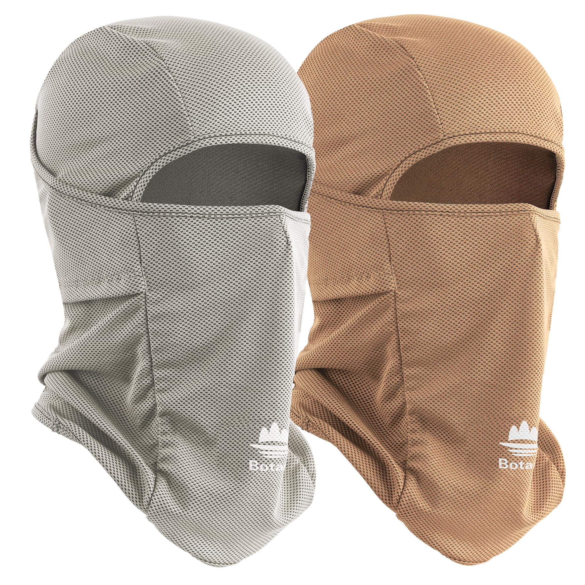 [1 PC / 2 PCS] Balaclava Full Head Mask with UV Protection