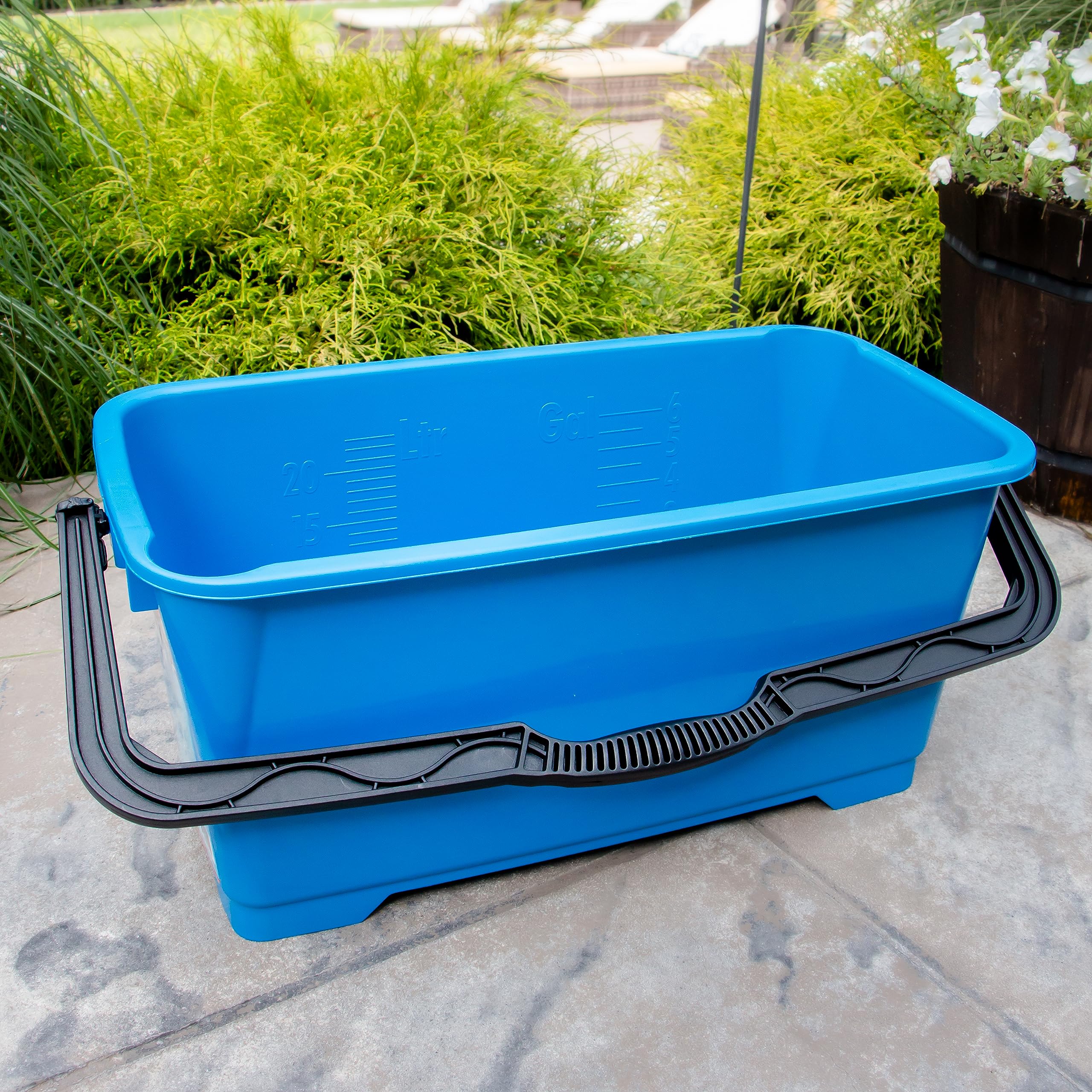 Unger Professional 6 Gallon Heavy Duty Bucket