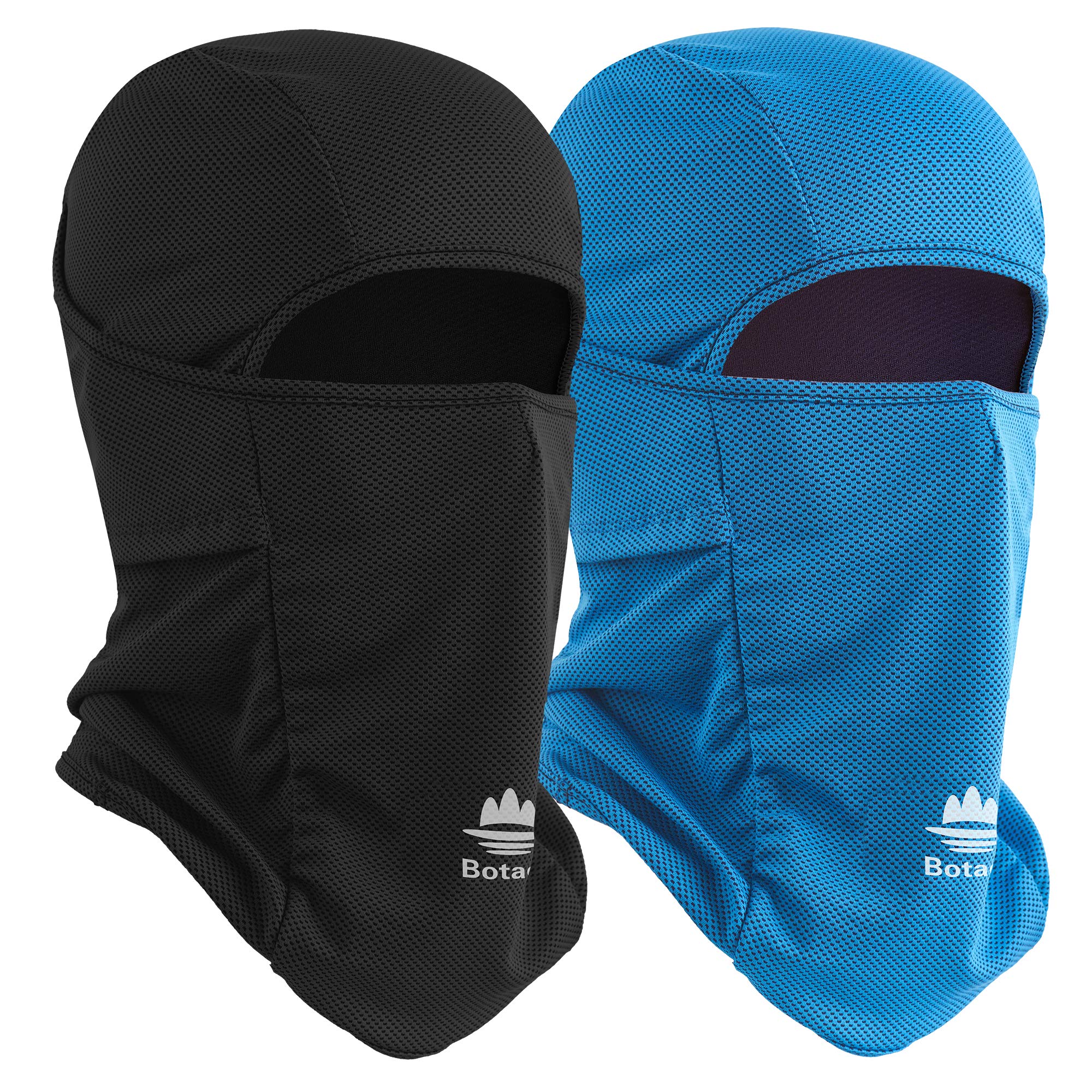 [1 PC / 2 PCS] Balaclava Full Head Mask with UV Protection