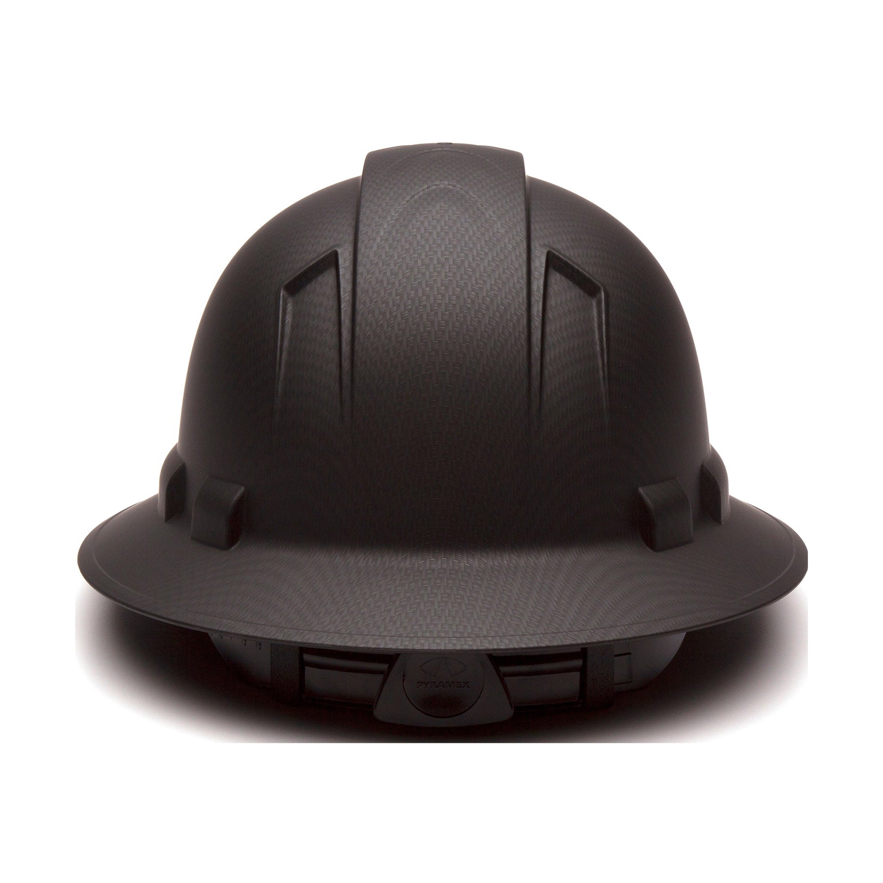 [1 PC] Safety Ridgeline Full Brim Hard Hat, 4-Point Ratchet Suspension