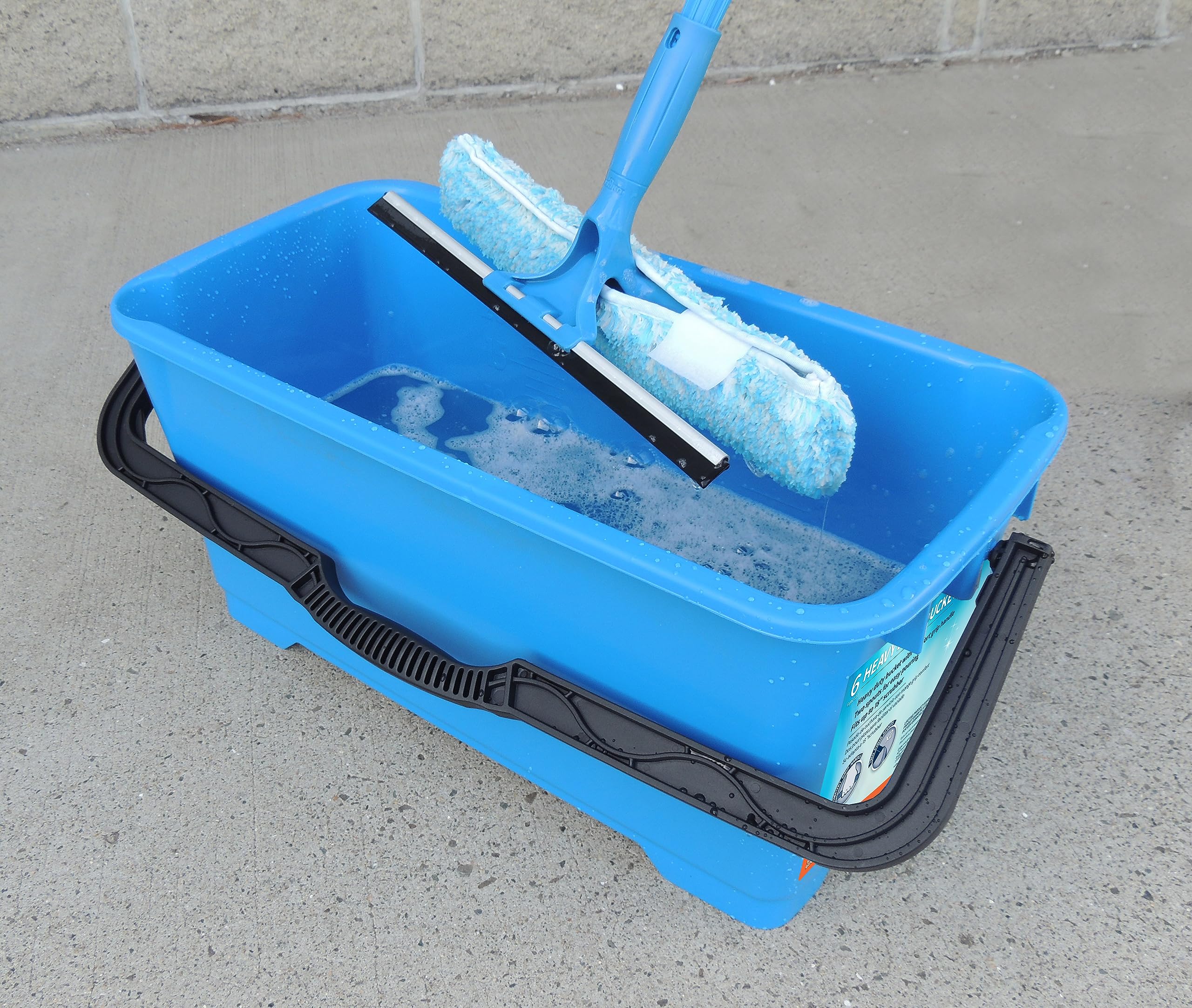 Unger Professional 6 Gallon Heavy Duty Bucket