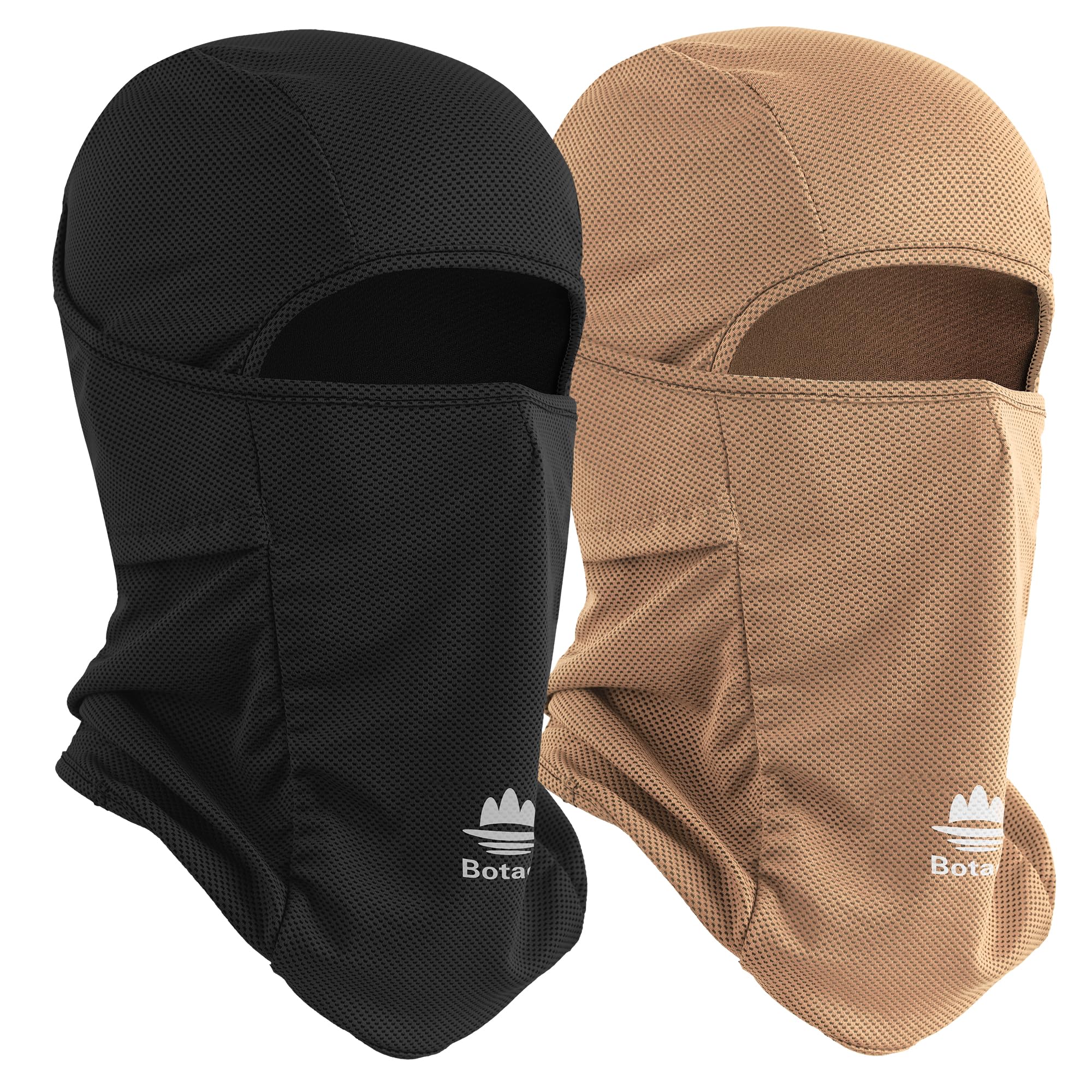 [1 PC / 2 PCS] Balaclava Full Head Mask with UV Protection