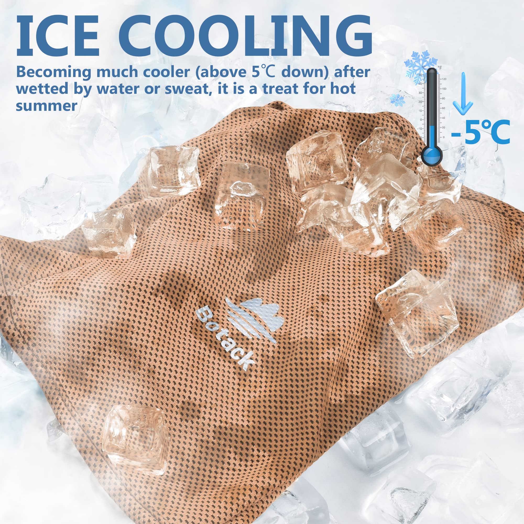 [1 PC / 2 PCS] Balaclava Full Head Mask with UV Protection