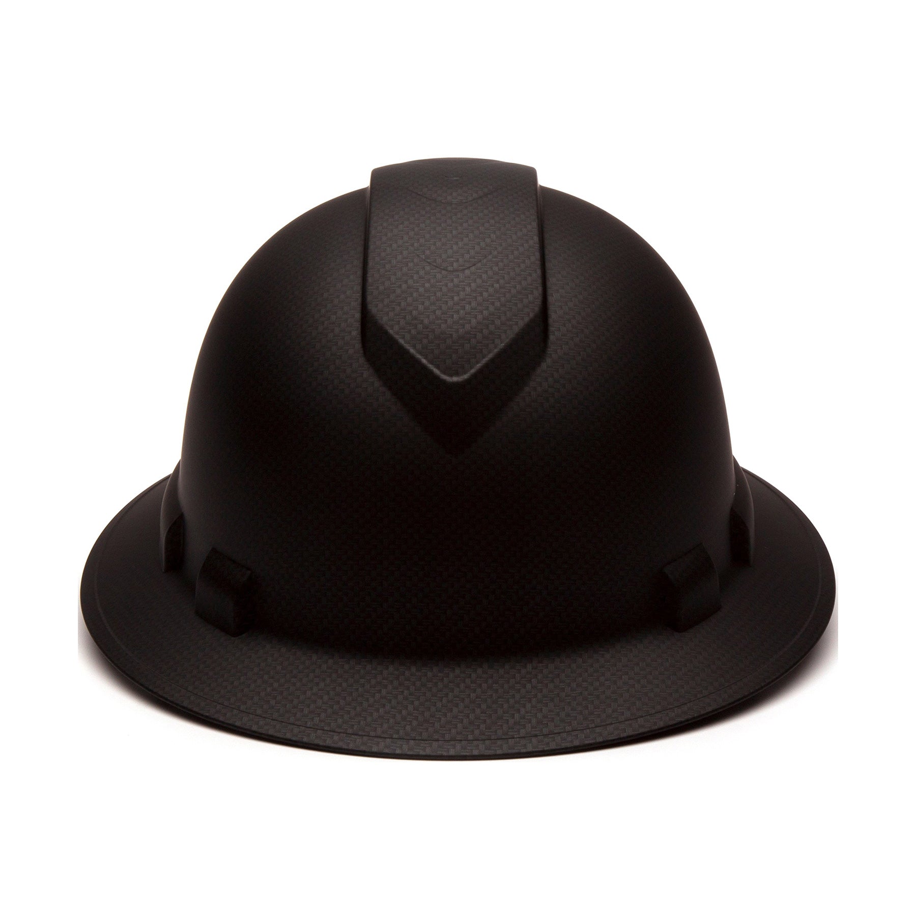 [1 PC] Safety Ridgeline Full Brim Hard Hat, 4-Point Ratchet Suspension