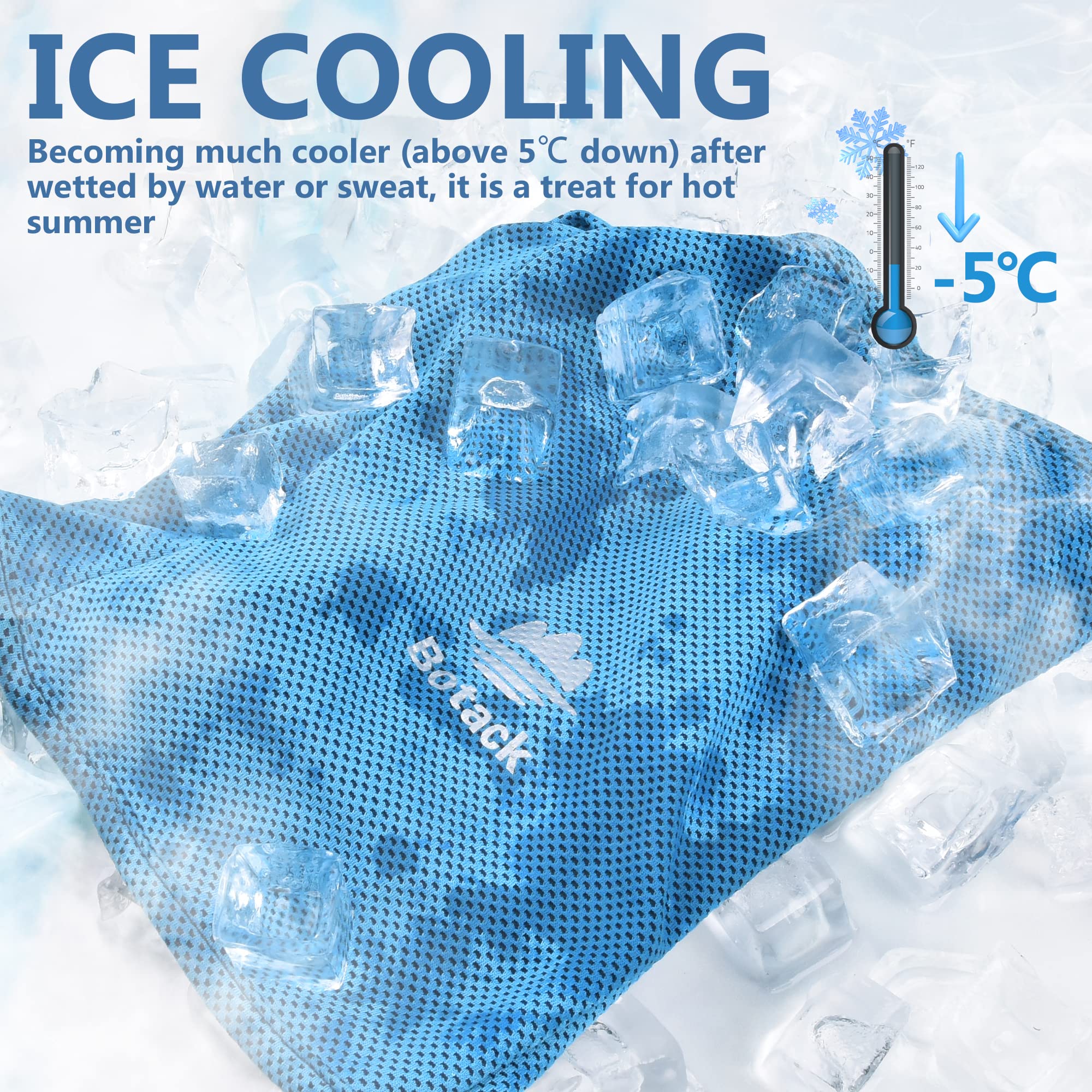 [1 PC / 2 PCS] Balaclava Full Head Mask with UV Protection