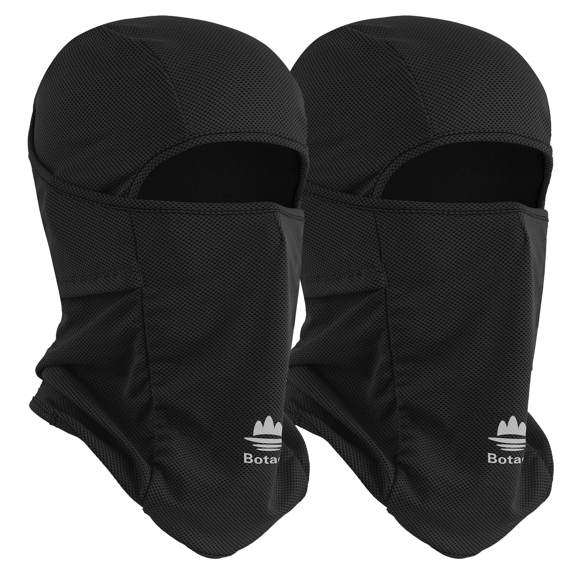[1 PC / 2 PCS] Balaclava Full Head Mask with UV Protection